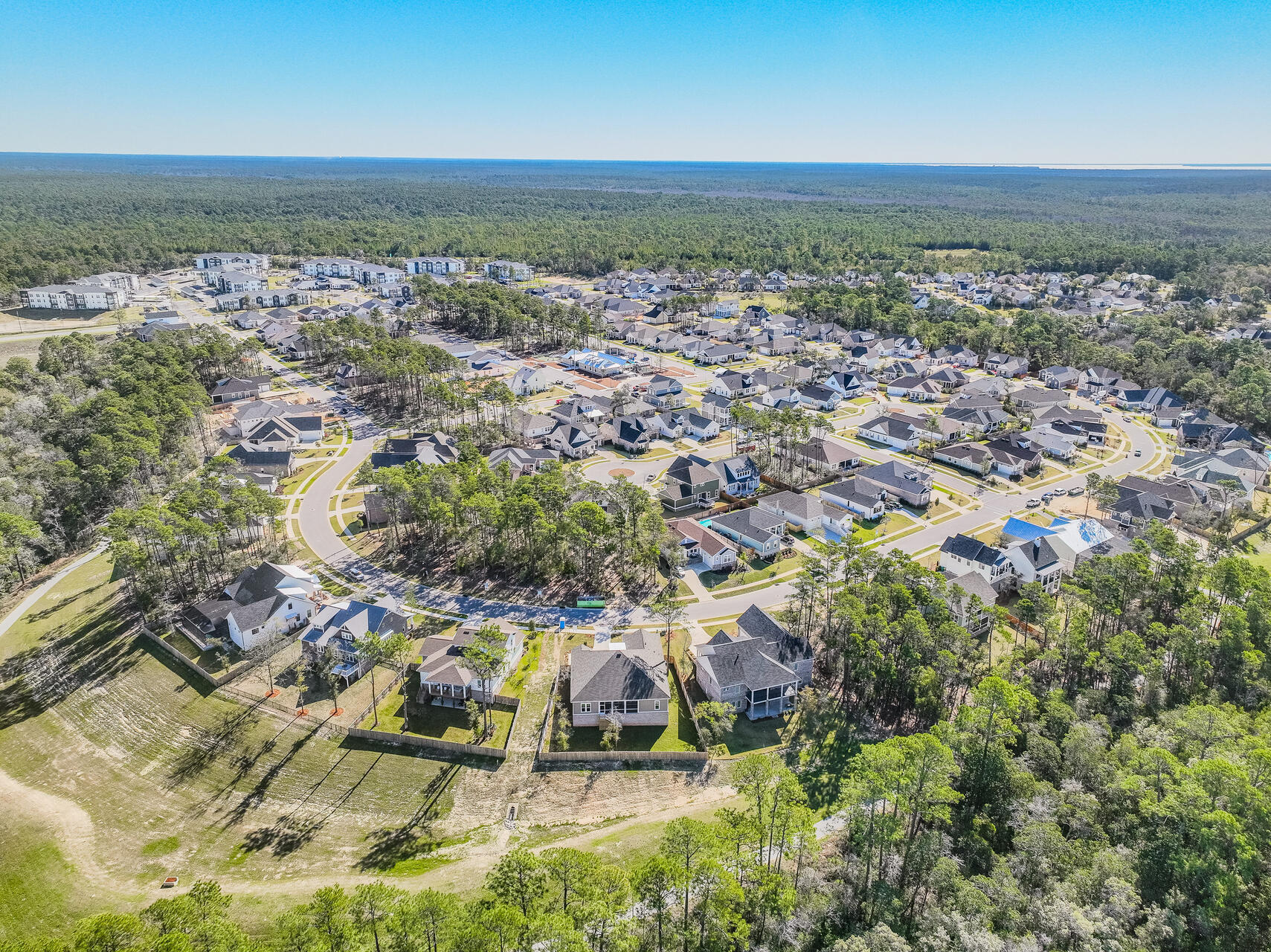 DEER MOSS CREEK - Residential