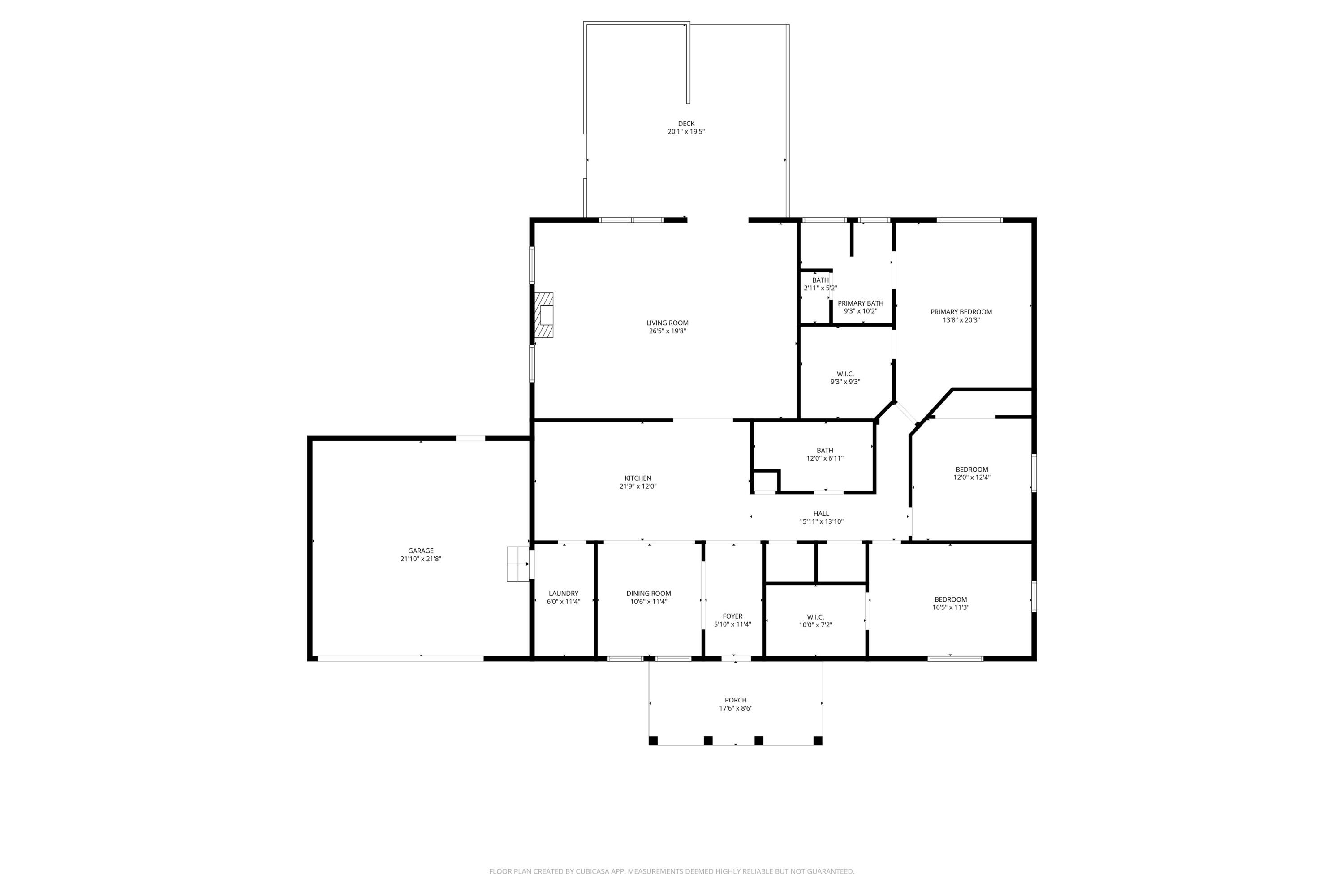 VALPARAISO PINECREST 6 - Residential