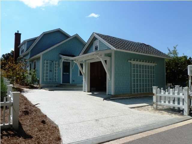 WATERSOUND BEACH - Residential