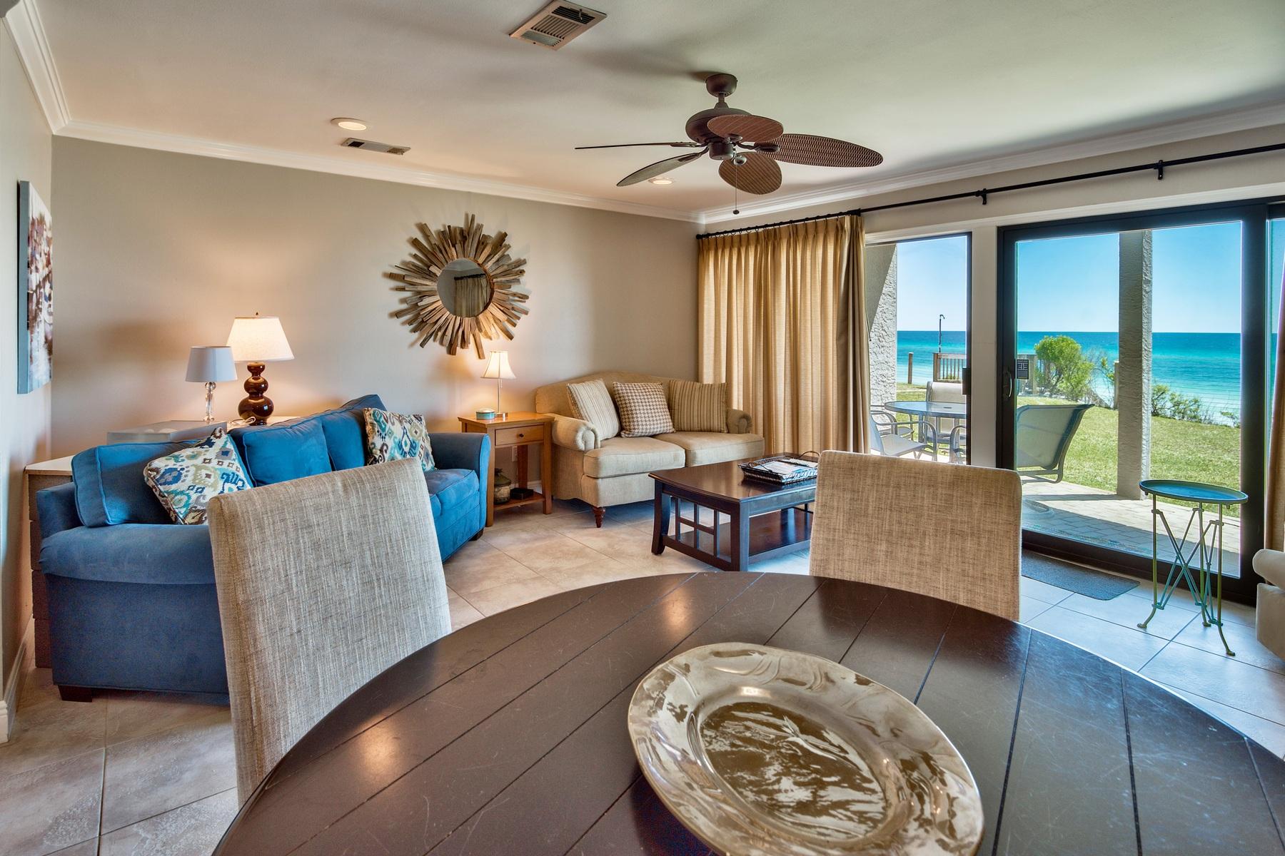 BLUE MOUNTAIN VILLAS - Residential