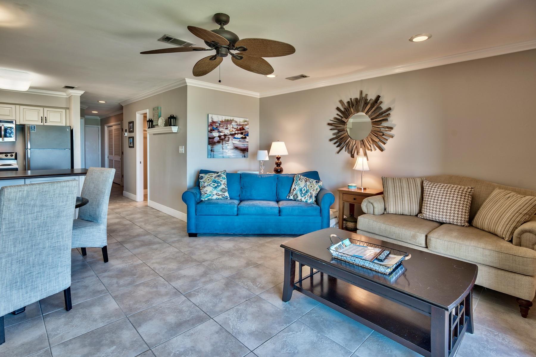 BLUE MOUNTAIN VILLAS - Residential