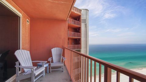 Photo of 9900 S Thomas Drive #2127, Panama City Beach, FL 32408 (MLS # 968538)