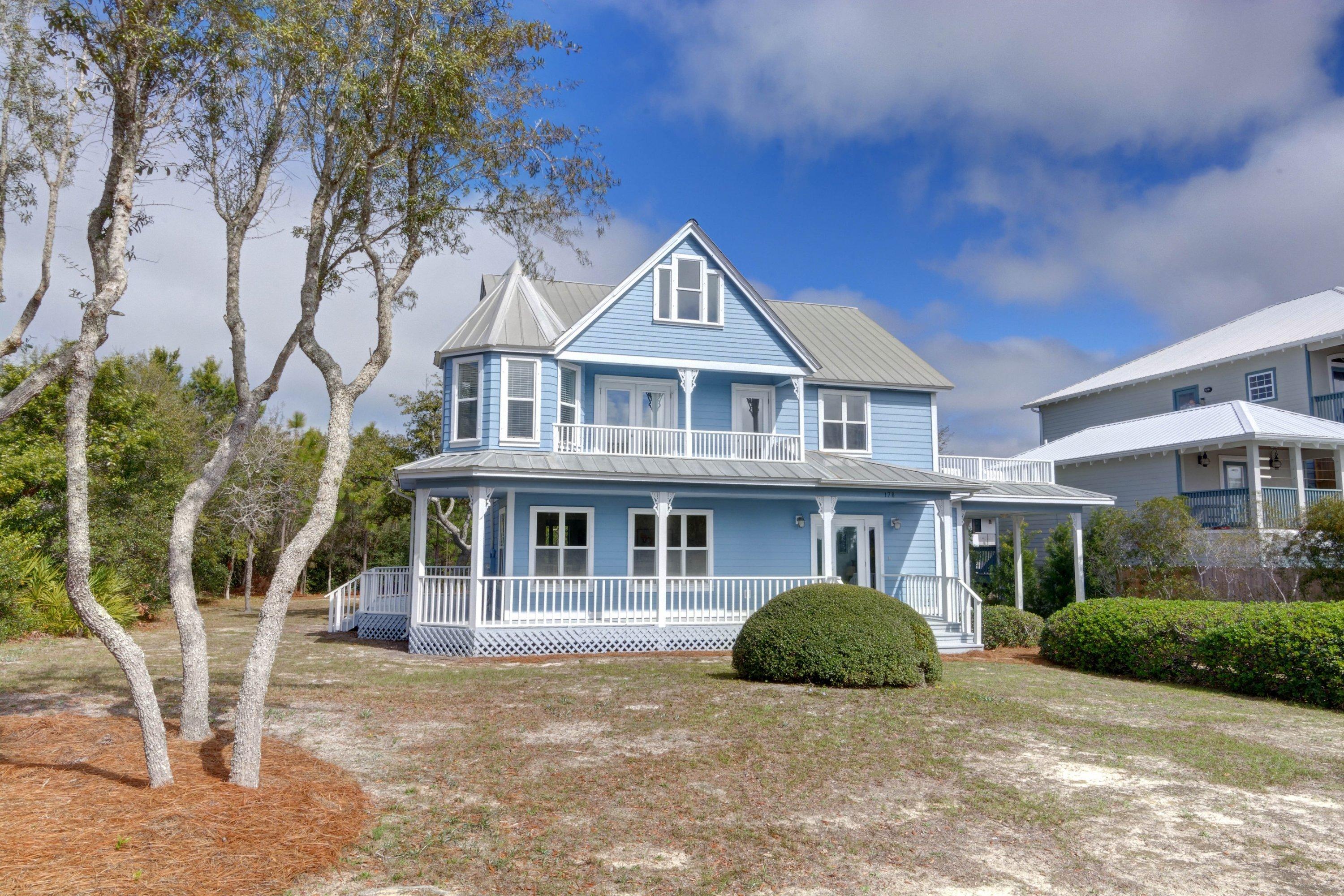 BEACH VIEW HEIGHTS UNREC - Residential