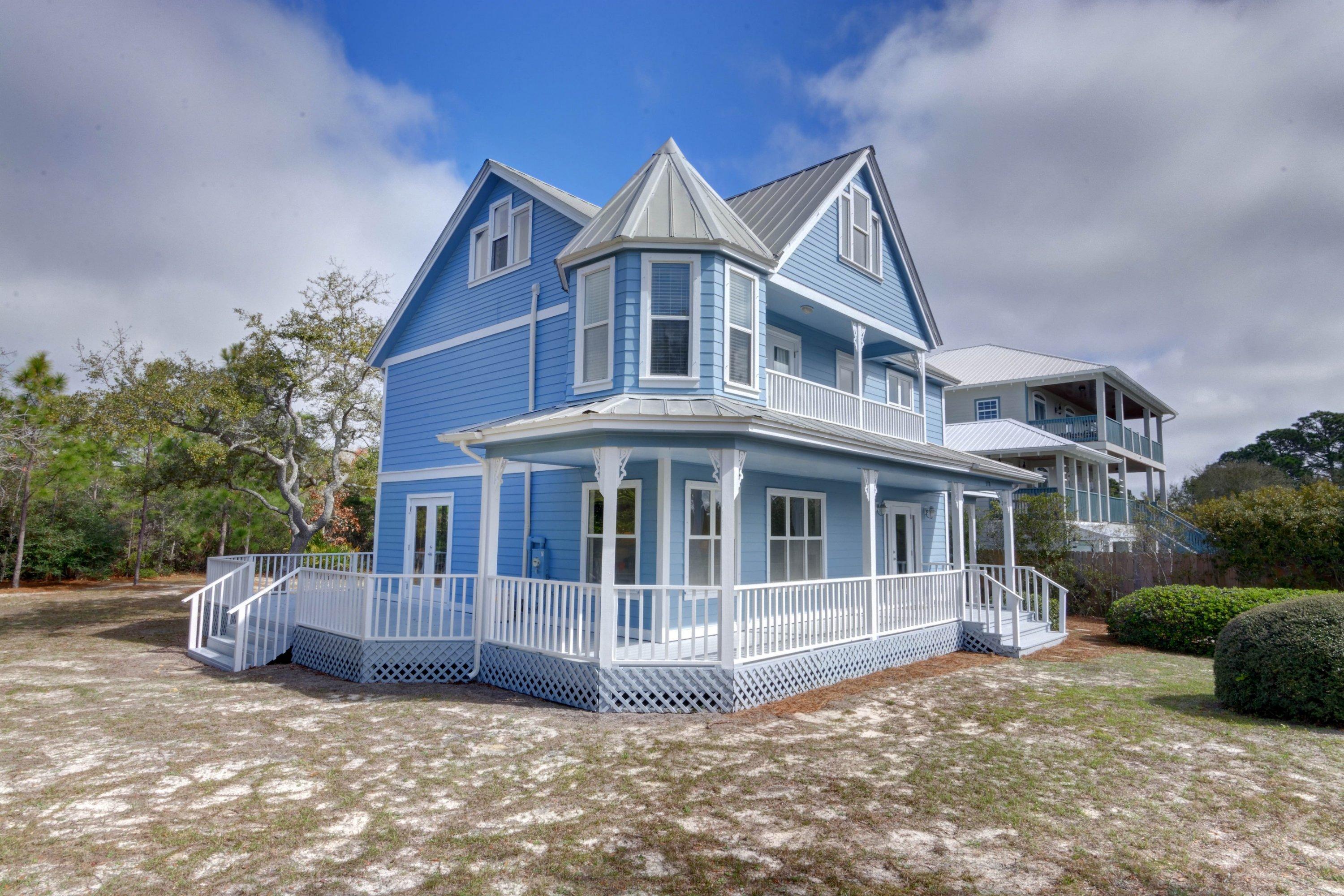 BEACH VIEW HEIGHTS UNREC - Residential