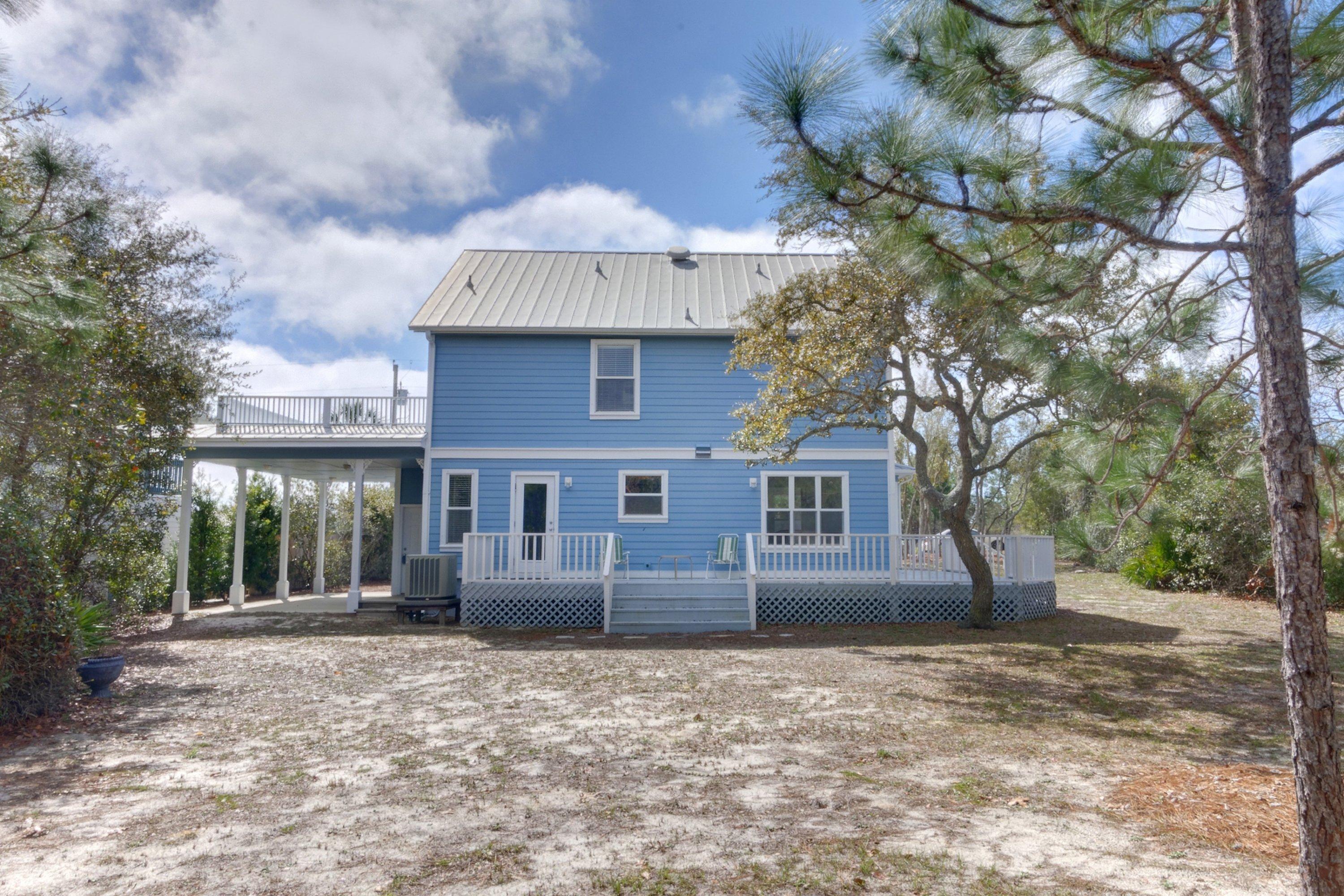 BEACH VIEW HEIGHTS UNREC - Residential