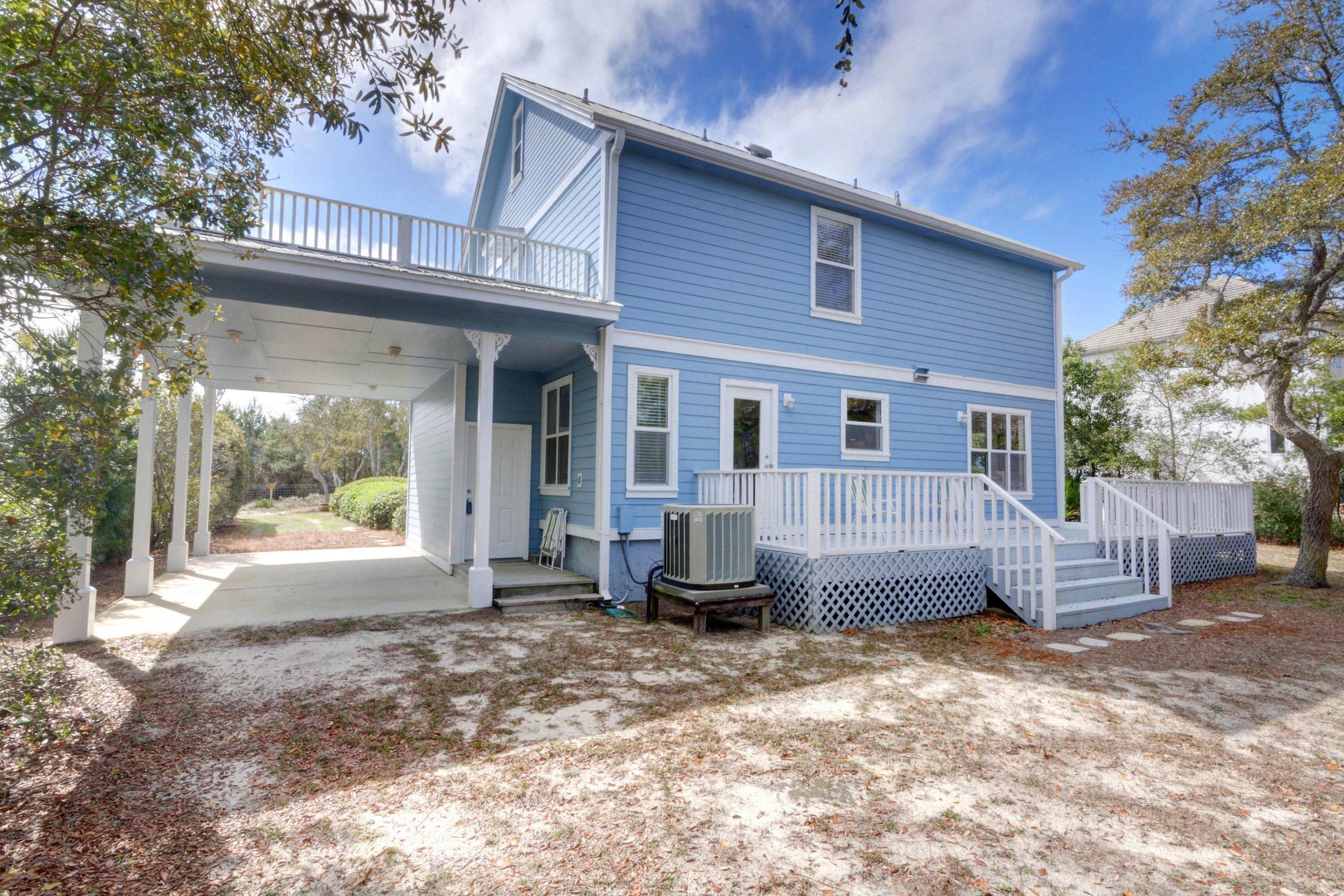 BEACH VIEW HEIGHTS UNREC - Residential