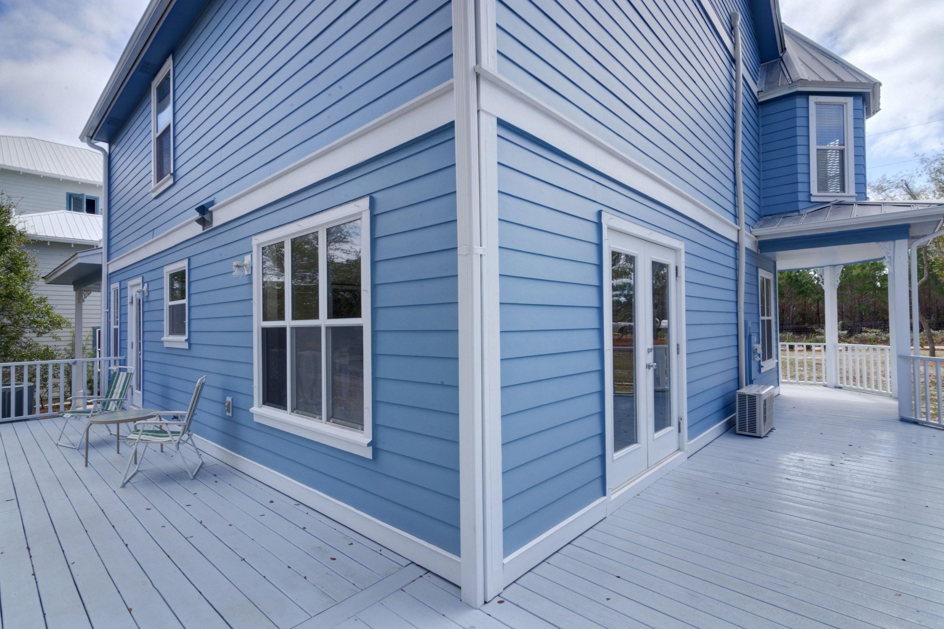 BEACH VIEW HEIGHTS UNREC - Residential