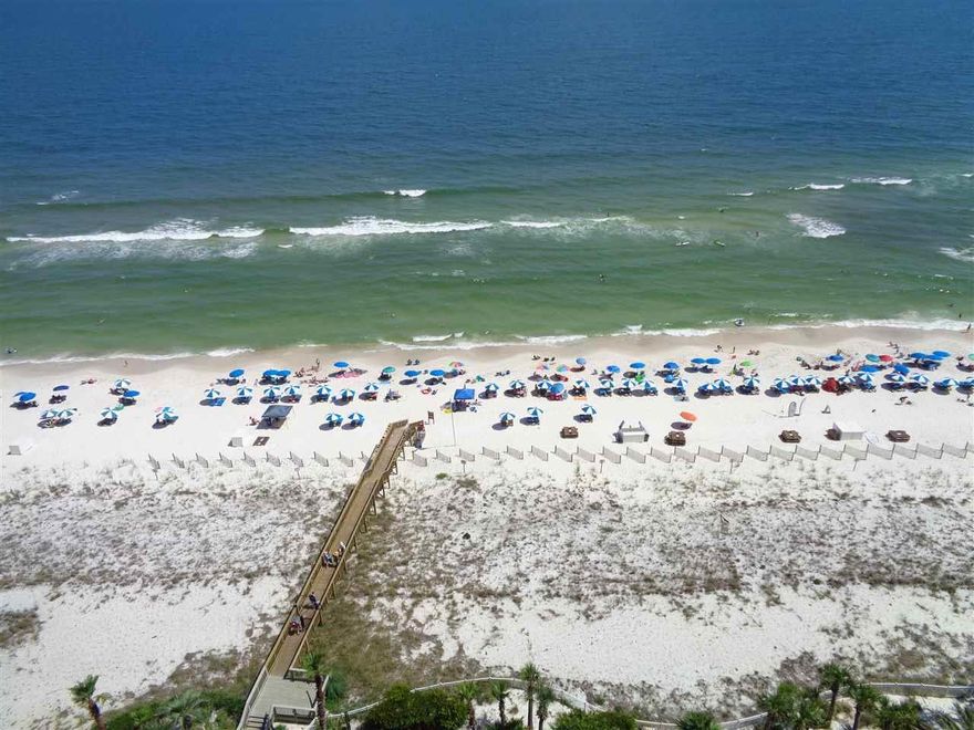 Stunning 17th floor Gulf front condominium in The Indigo Resort is now offered for sale. This turnkey unit is newly updated and comes fully furnished. This is the larger floorplan of the 2 bedrooms. Featuring an extra room off of the kitchen, which could be used as a den, dining room, office, etc. Perfect unit for an investor, as it cash flows very well! Step off the elevator into your private foyer and enter this gorgeous 17th floor unit to experience absolutely breathtaking panoramic views of the Gulf of Mexico. The Indigo resort is unquestionably one the most desirable destinations in the area. A few amenities at Indigo resort include a 6000 gallon 0 entry resort pool, gazebo, hot tub, additional heated pool, steam/sauna, state of the art fitness rooms, movie theatre, tennis courts.