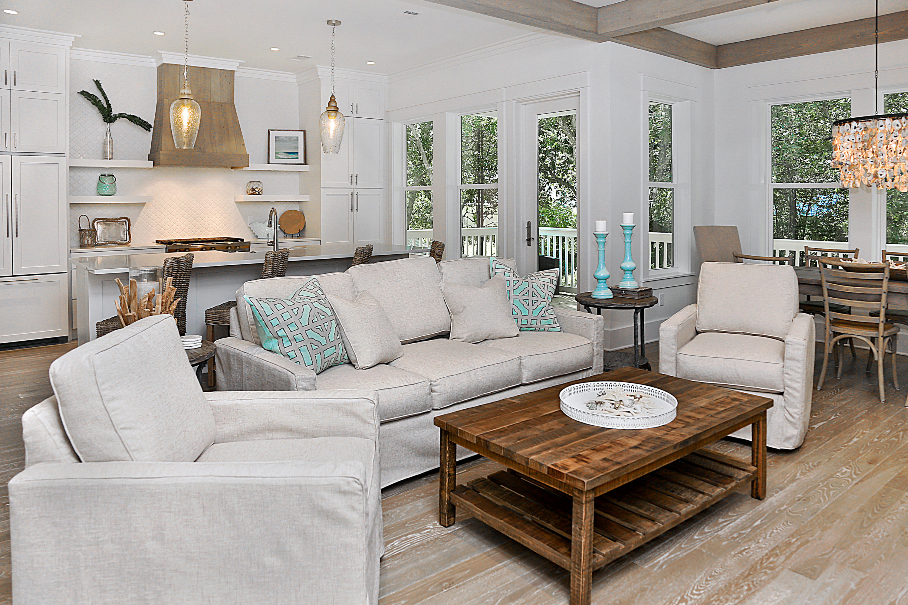 SEAGROVE 2ND ADDN - Residential