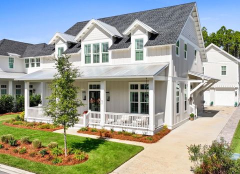 Photo of 92 Rosecourt Street, Inlet Beach, FL 32461 (MLS # 988784)