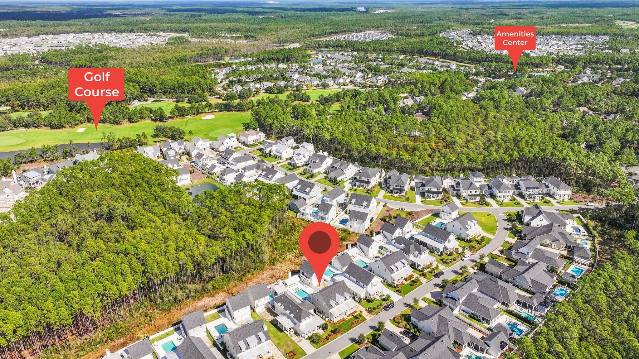 WATERSOUND ORIGINS - Residential