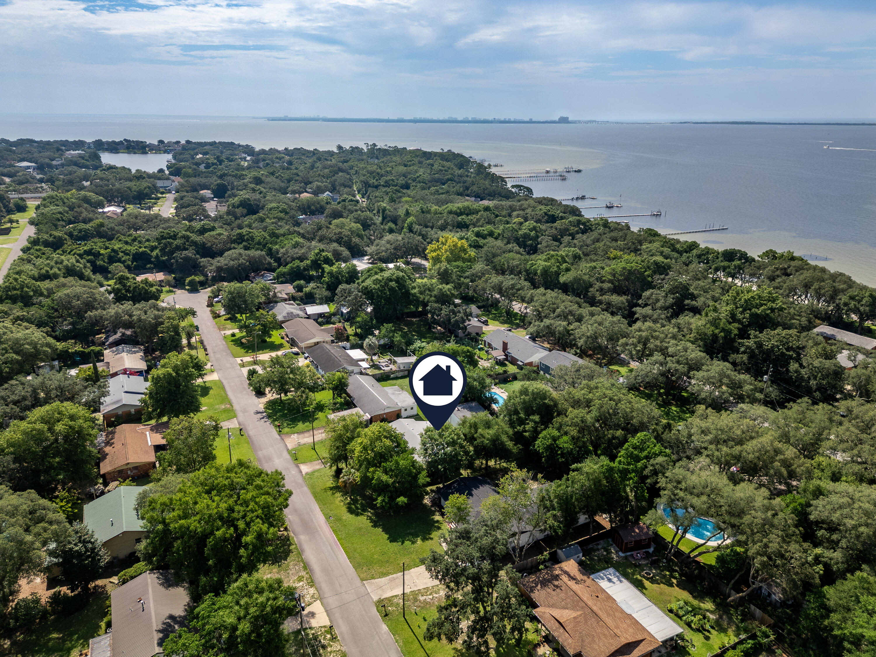 CHOCTAWMAR S/D 1ST ADDN - Residential