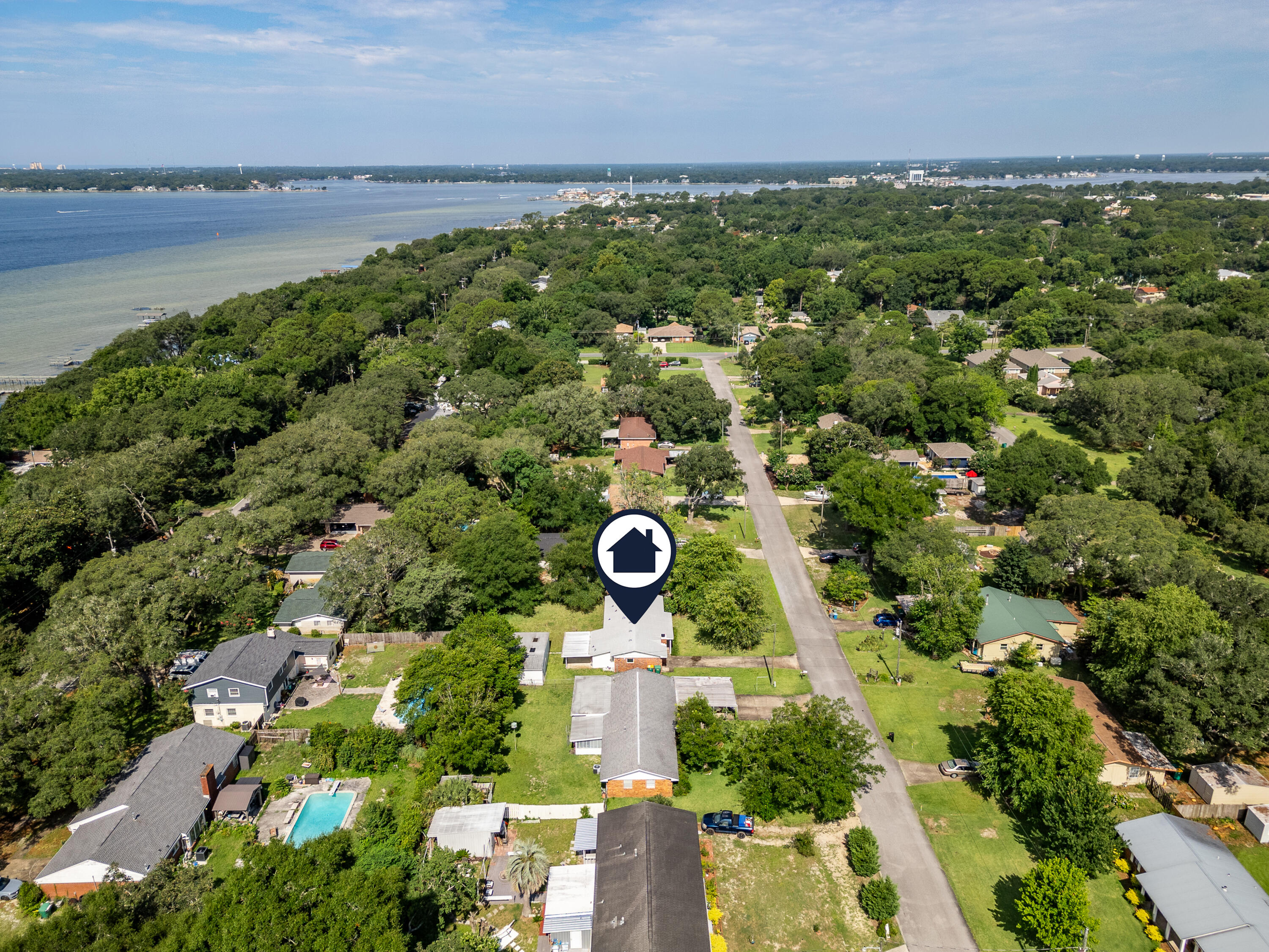 CHOCTAWMAR S/D 1ST ADDN - Residential