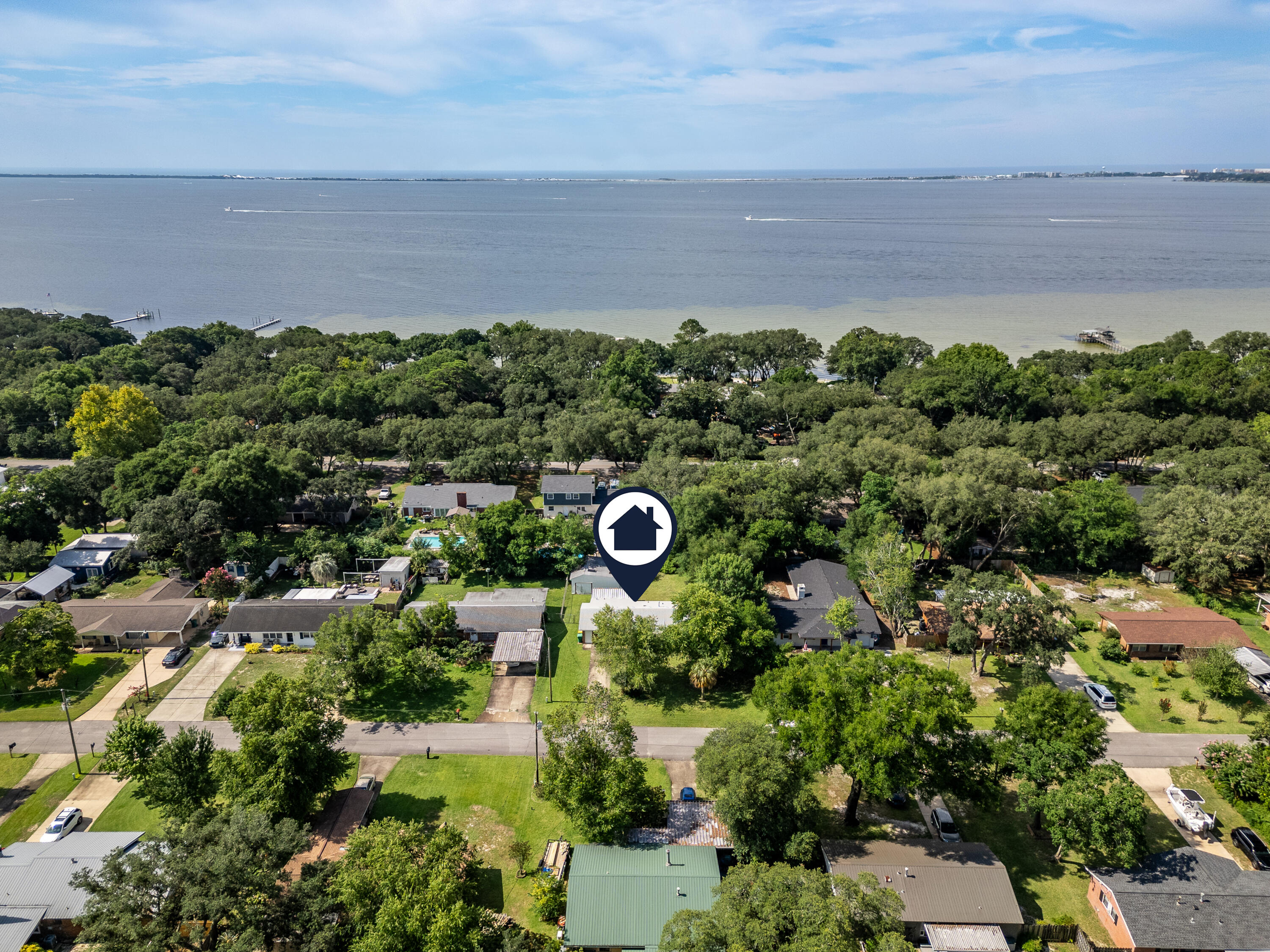 CHOCTAWMAR S/D 1ST ADDN - Residential