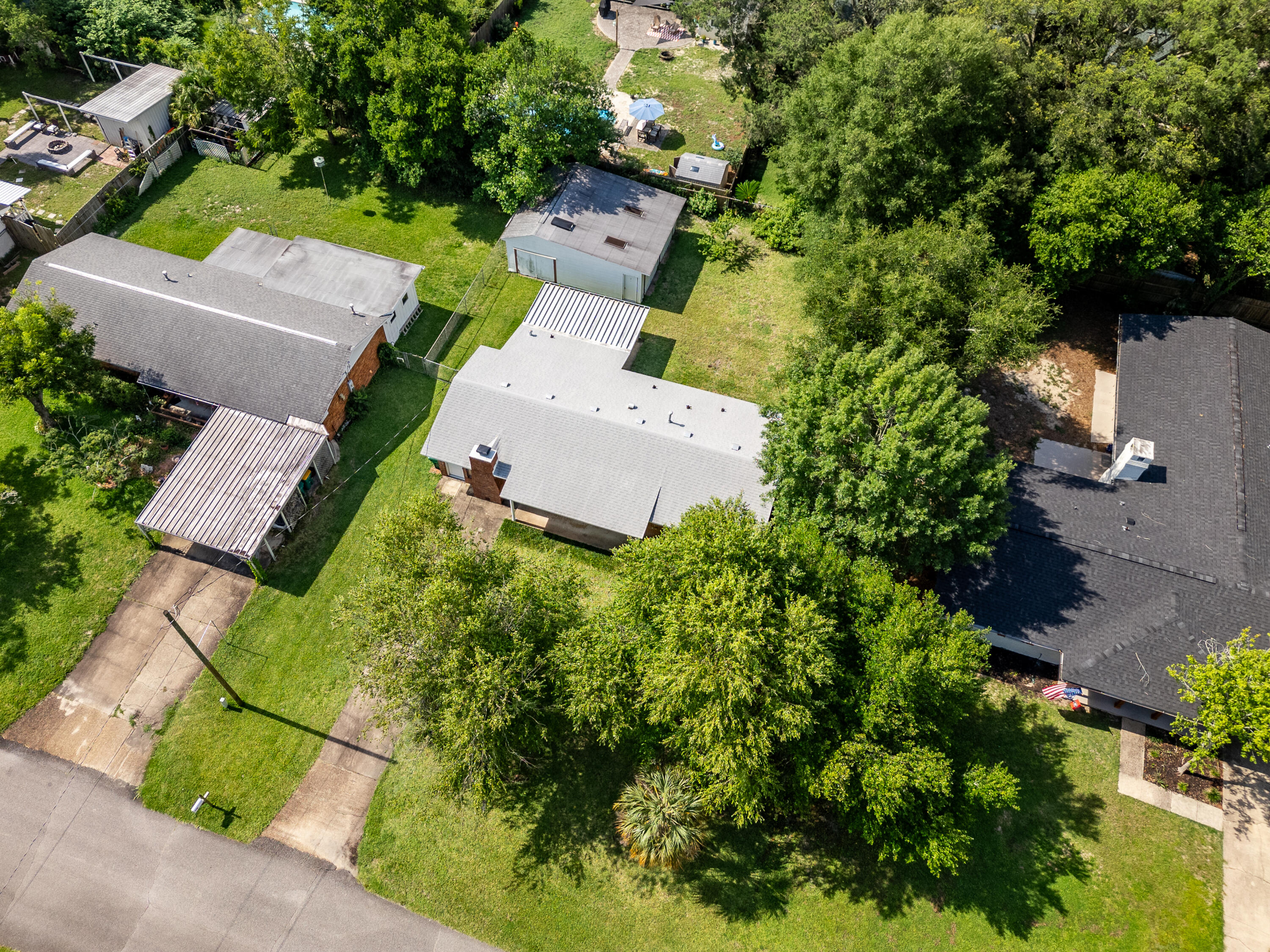 CHOCTAWMAR S/D 1ST ADDN - Residential