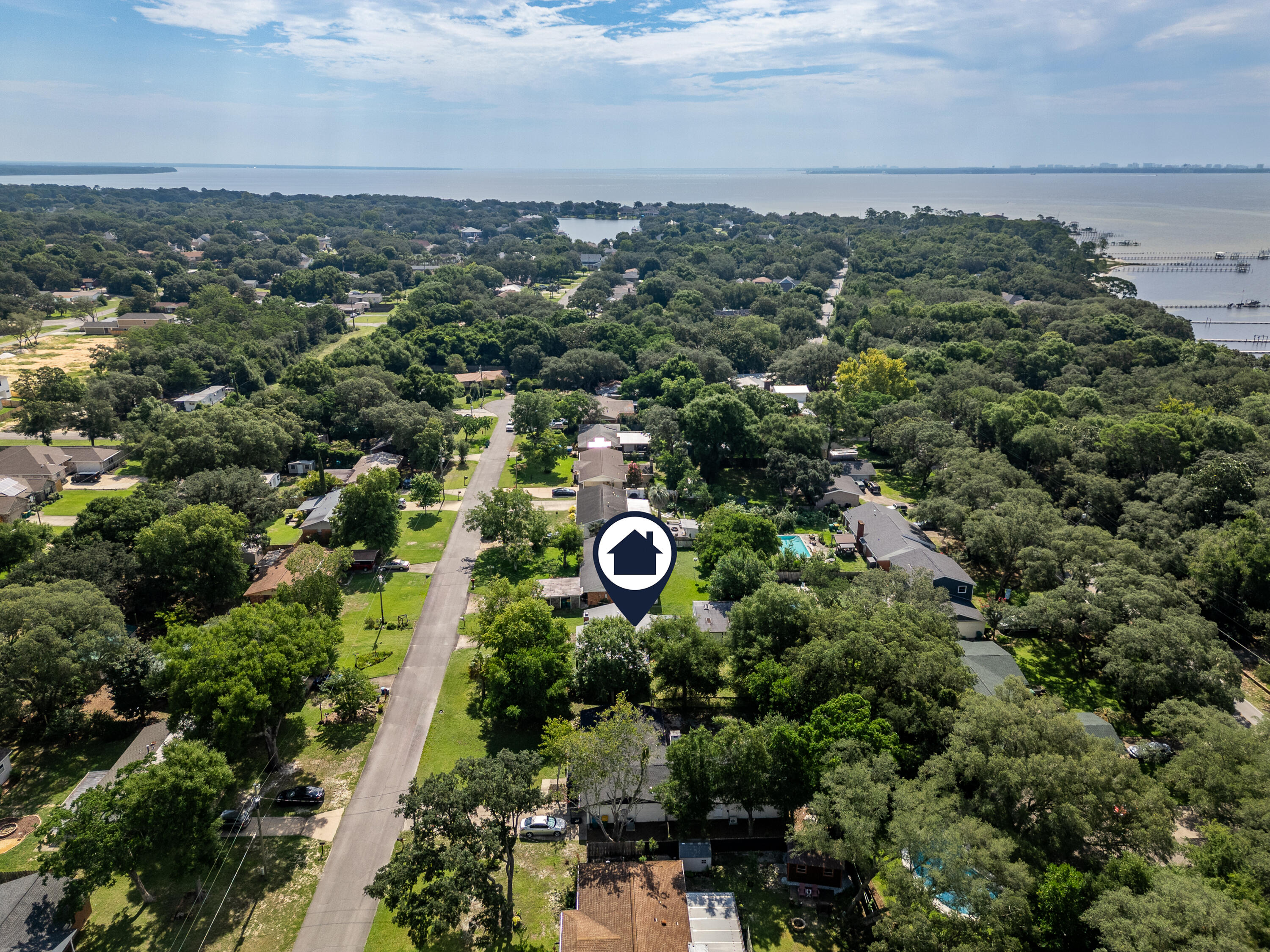 CHOCTAWMAR S/D 1ST ADDN - Residential