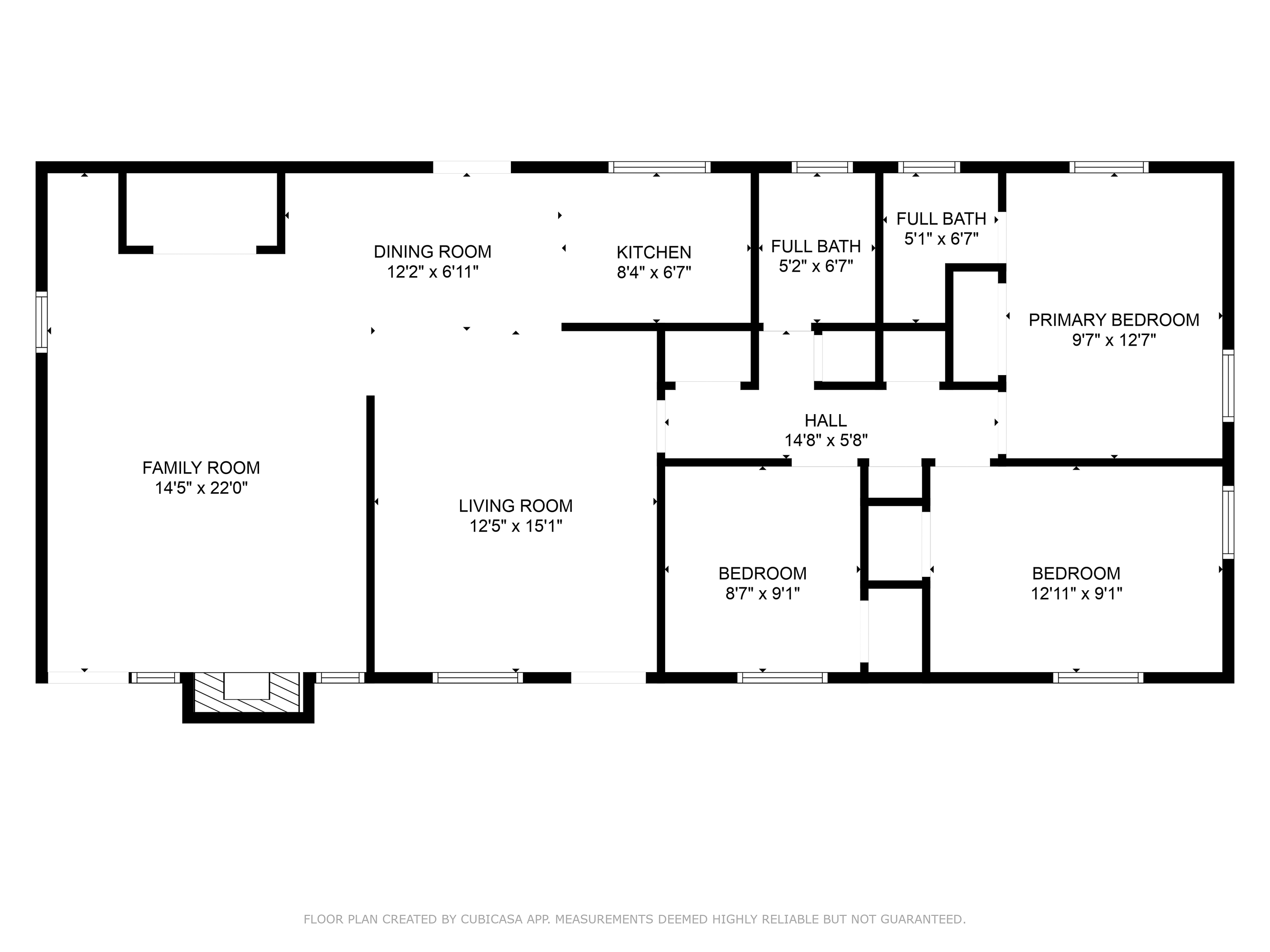 CHOCTAWMAR S/D 1ST ADDN - Residential