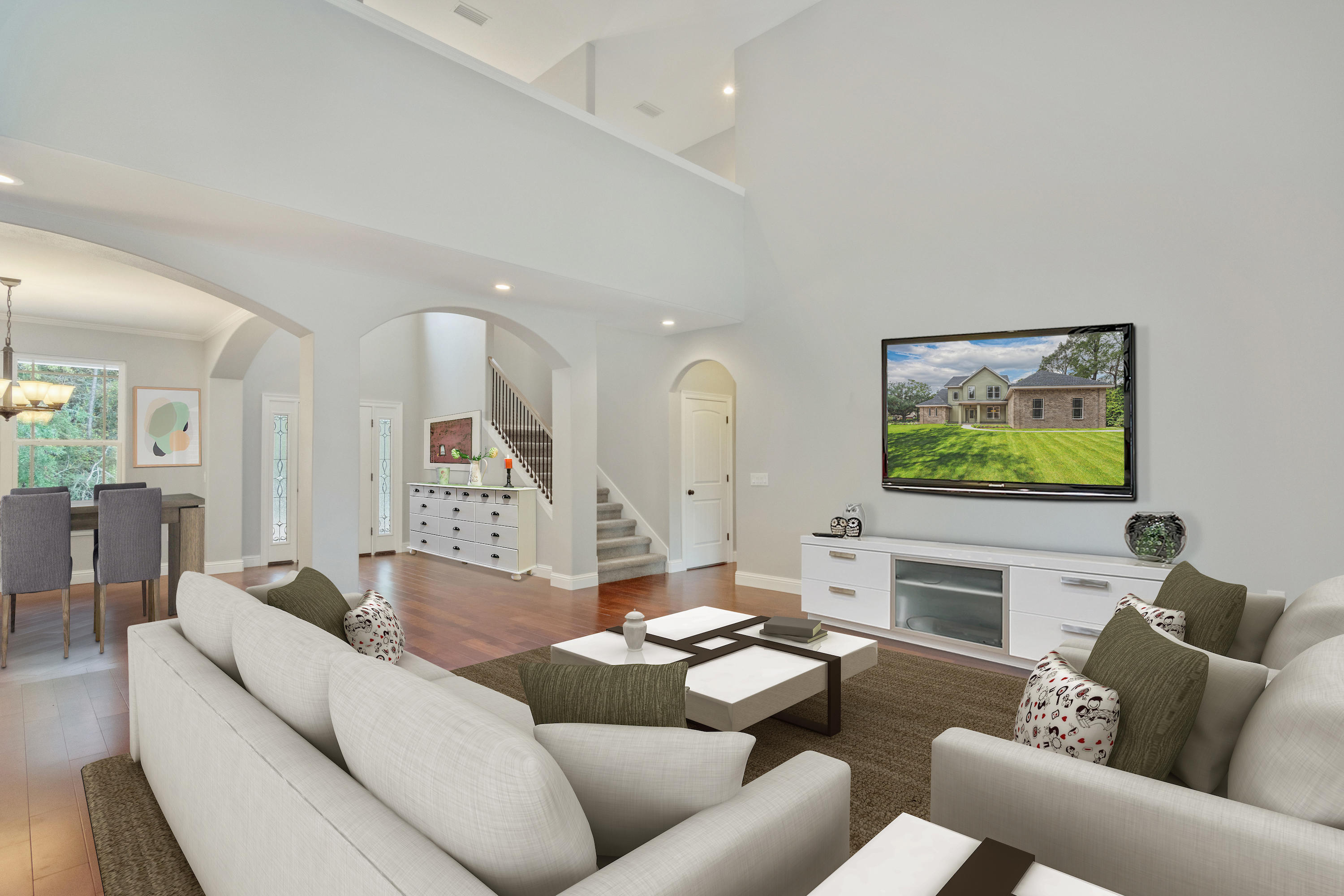 JUNIPER CREEK ESTATES Phase I - Residential