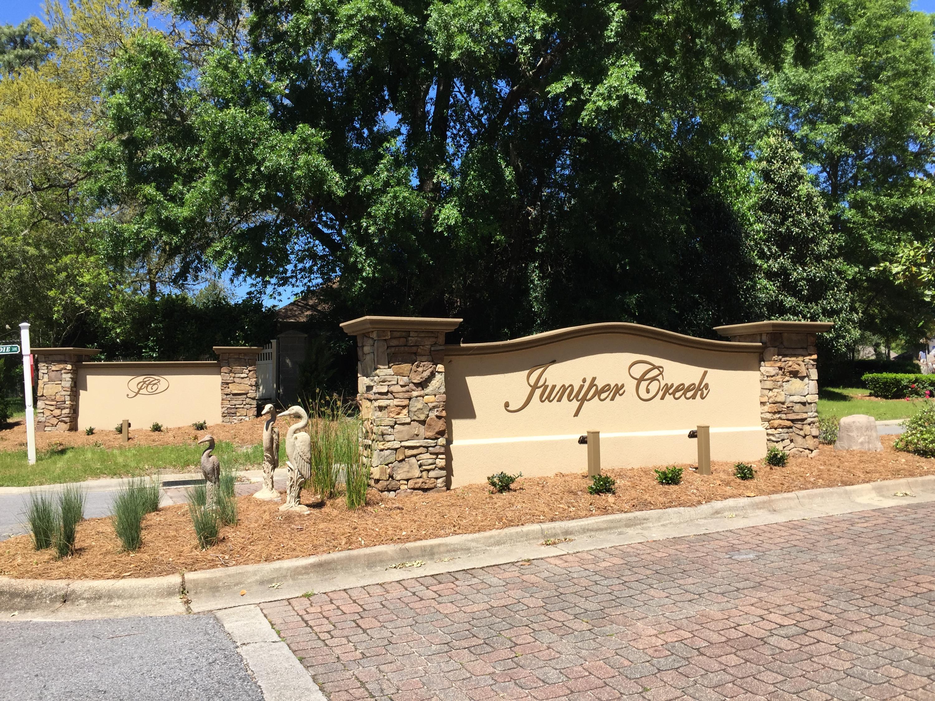 JUNIPER CREEK ESTATES Phase I - Residential