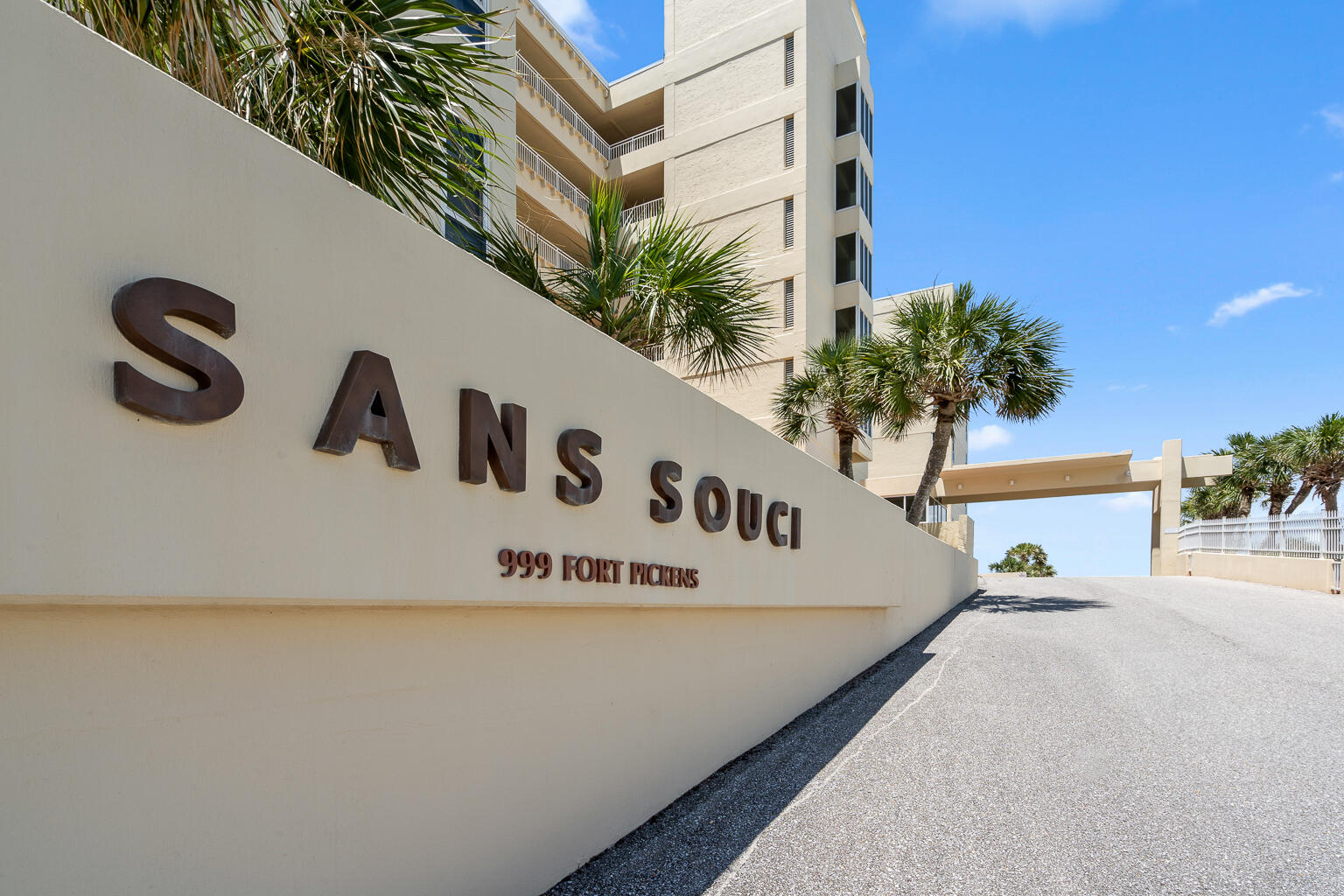 SANS SOUCI CONDO - Residential