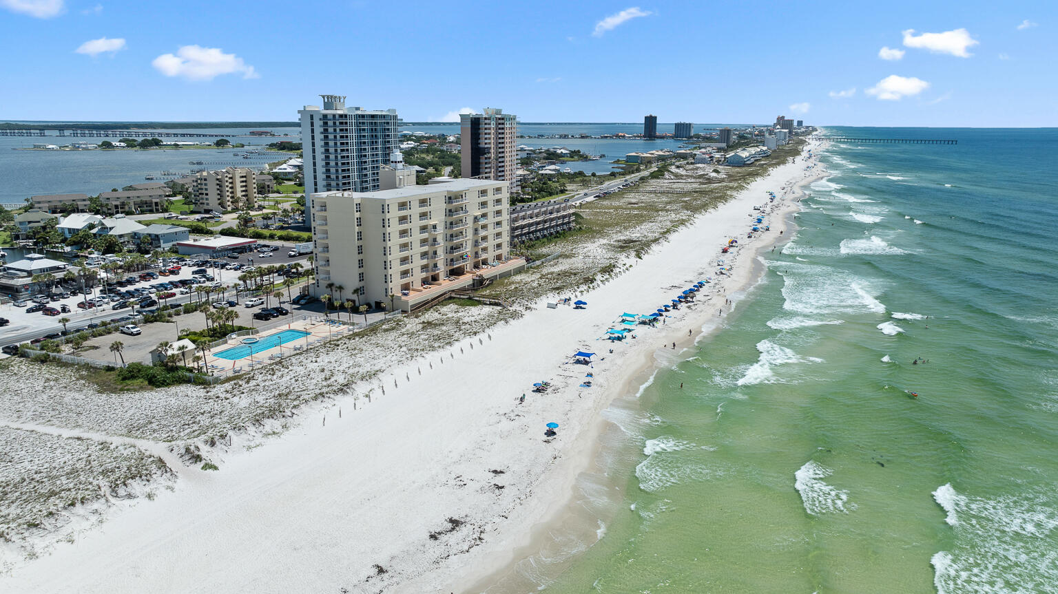 SANS SOUCI CONDO - Residential