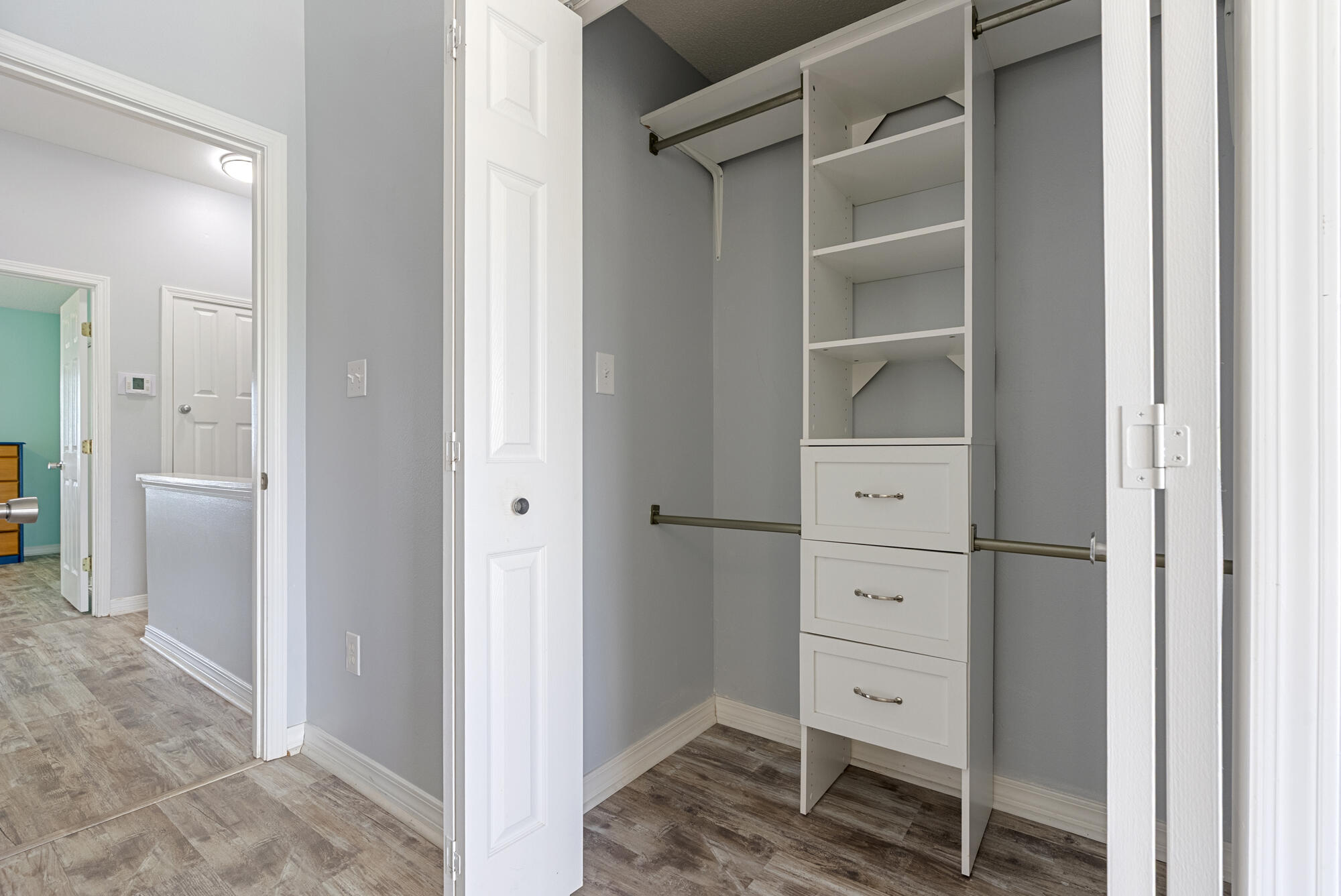 PARADISE POINT T/H - Residential