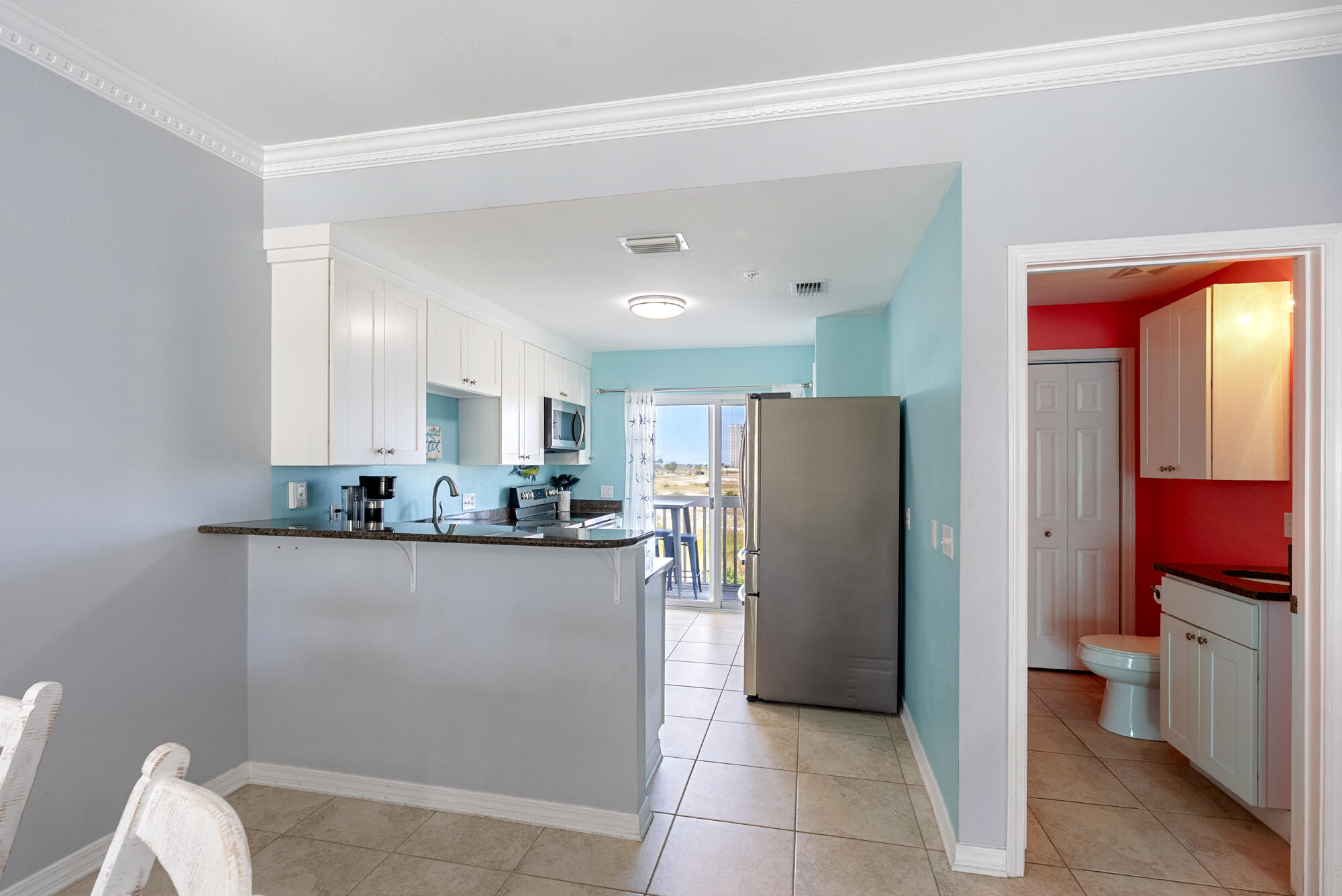 PARADISE POINT T/H - Residential