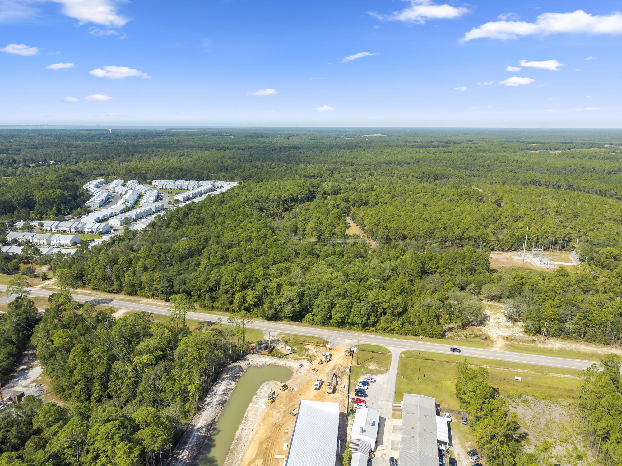 PARADISE POINT T/H - Residential