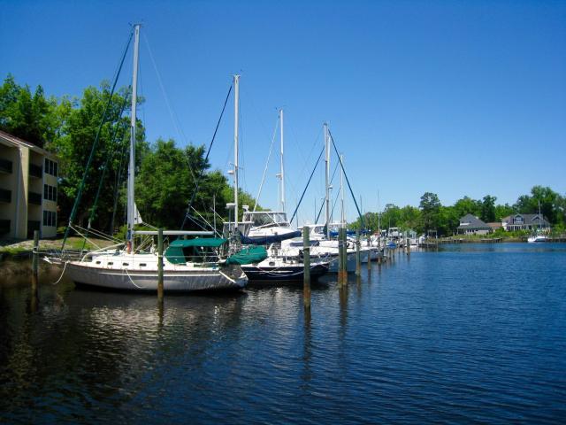MARINA LANDING - Residential