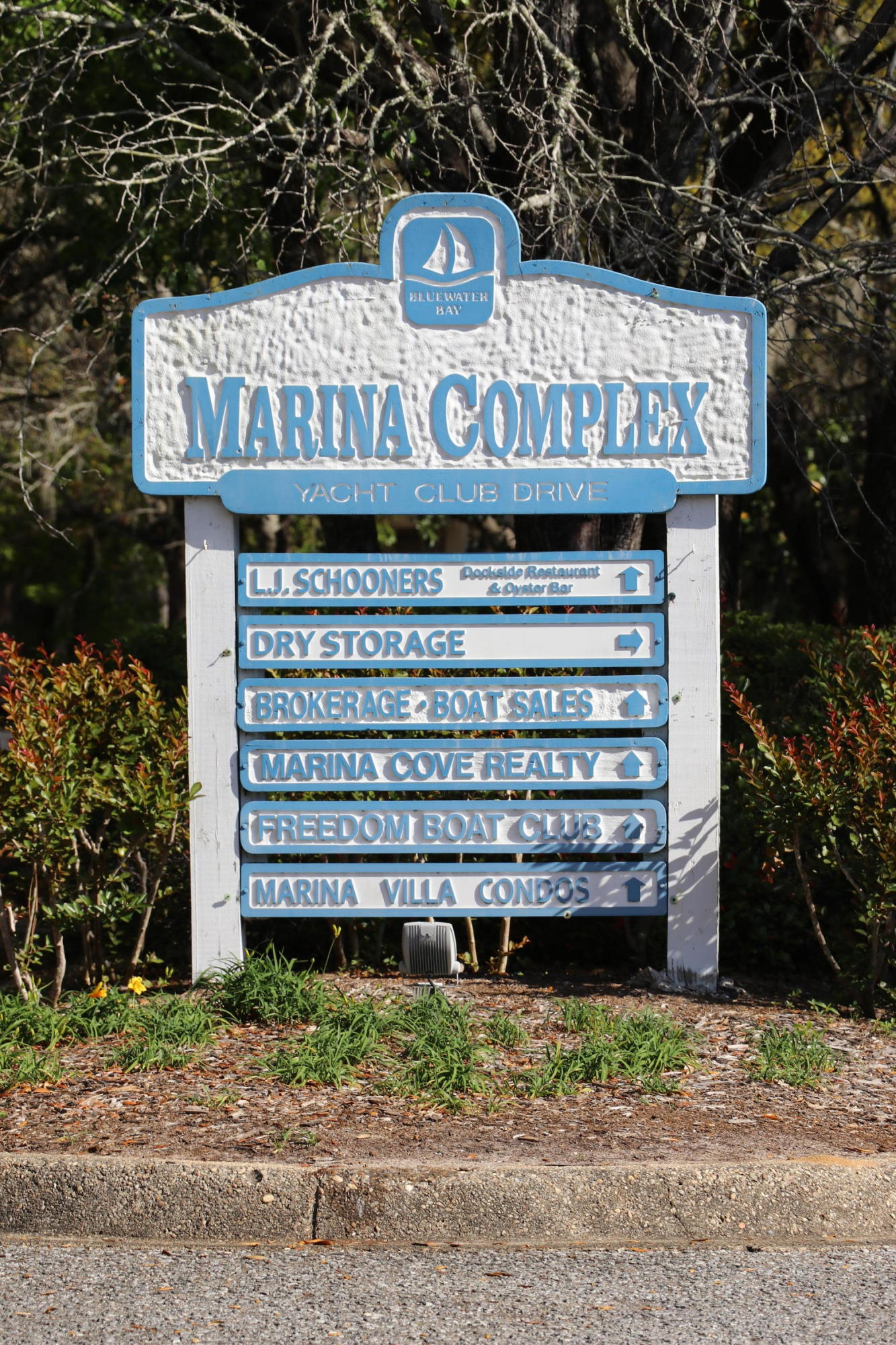 MARINA LANDING - Residential