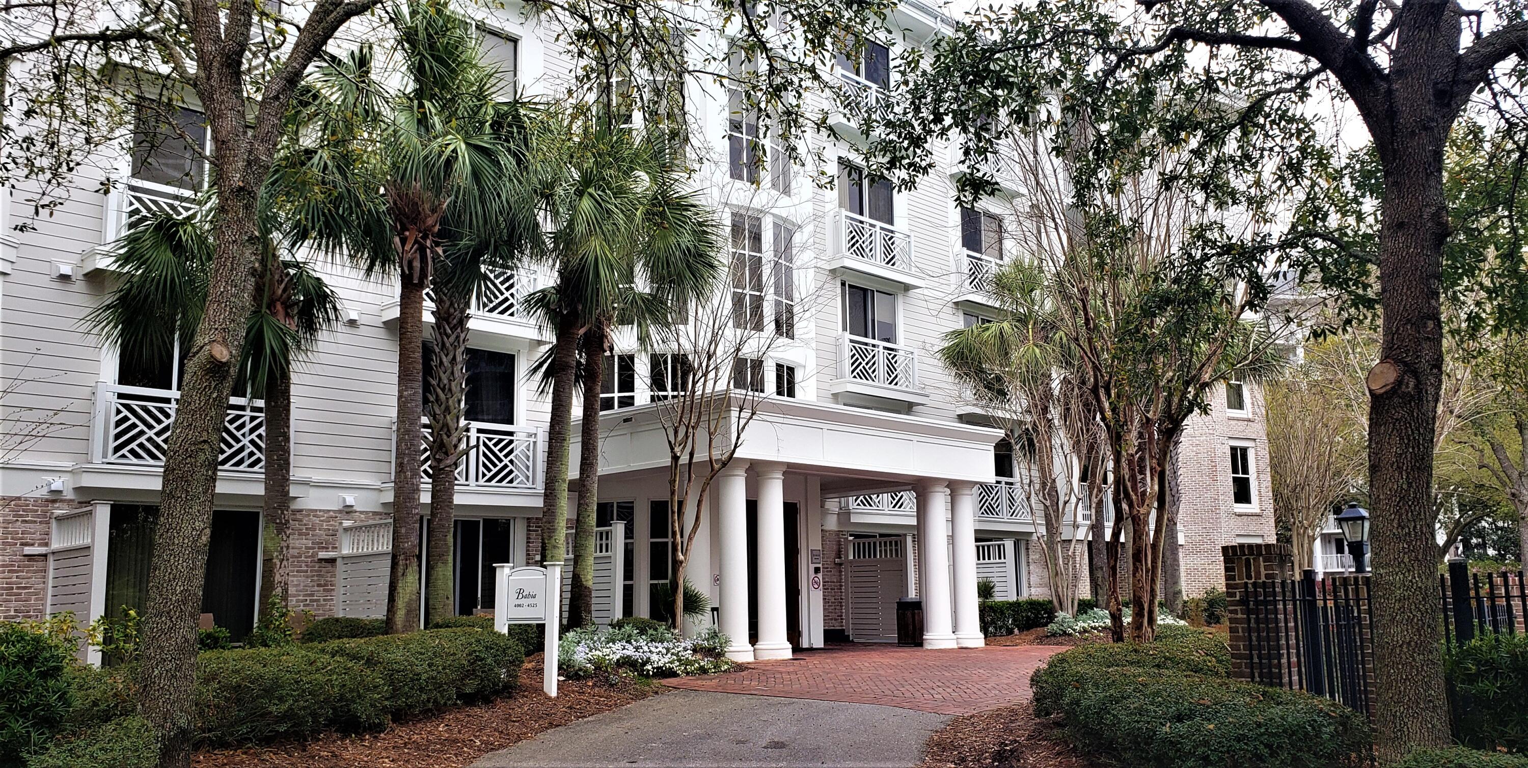 This is a must see!  This spacious 3rd floor condo (5 floors in bldg) has 1 bedroom and 1 bathroom and is located in the heart of Sandestin in Baytowne Wharf.  Just steps away from all the entertainment and festivities of Baytowne. This condo comes fully furnished and rental ready. Currently used as a vacation rental but can be used as a 2nd home or full-time home. The kitchen has black granite countertops and black GE appliances. The living room has a sleeper sofa and access to the large balcony that overlooks lush tropical landscaping. The bedroom has a king size bed and two closets. Nicely furnished, beautiful tile throughout, lots of storage and a stackable washer/dryer. Plenty of parking in the garage and a dedicated storage unit. Close to the large community pools and hot tubs.