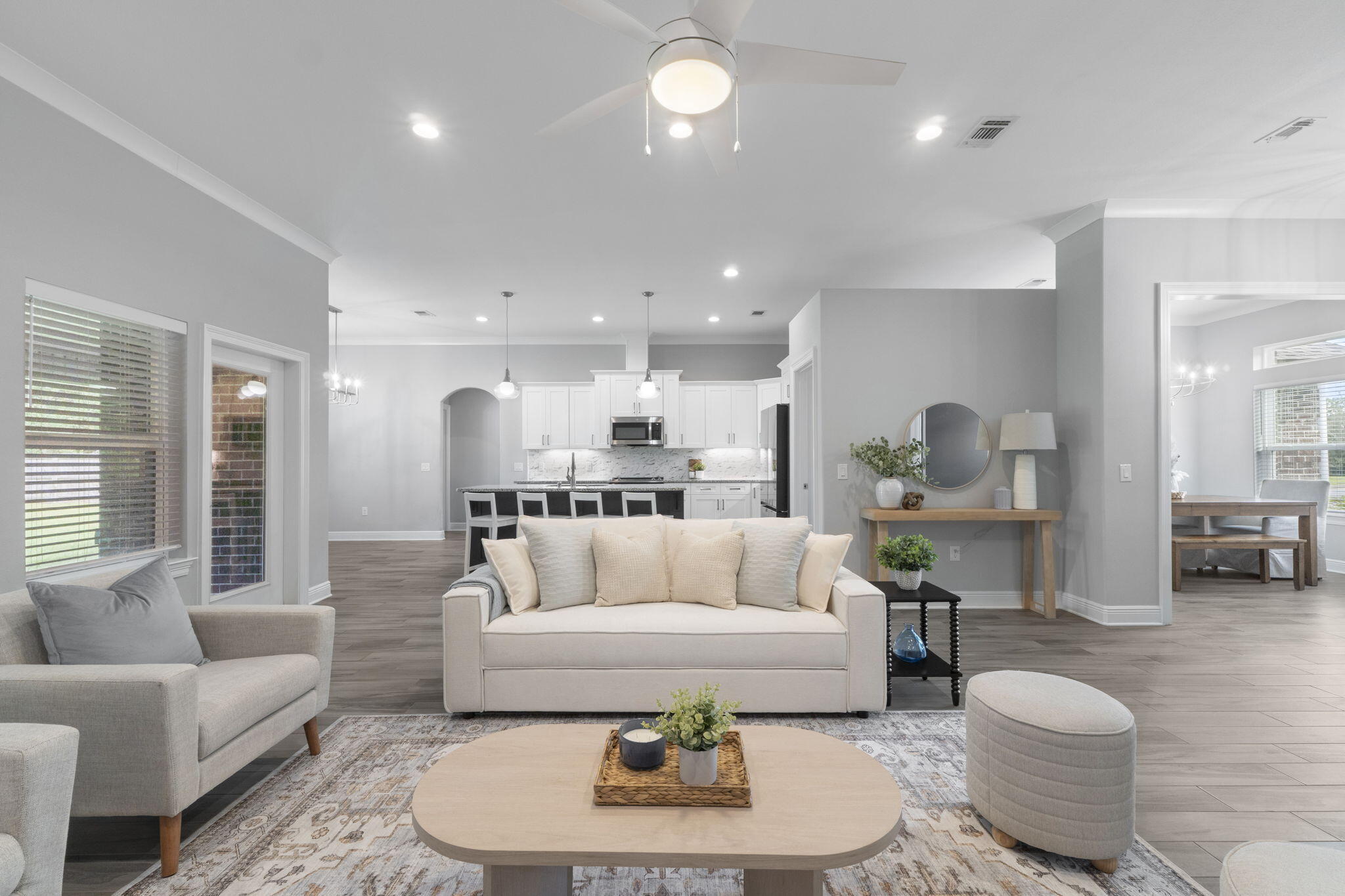 HOLLEY BY THE SEA - Residential