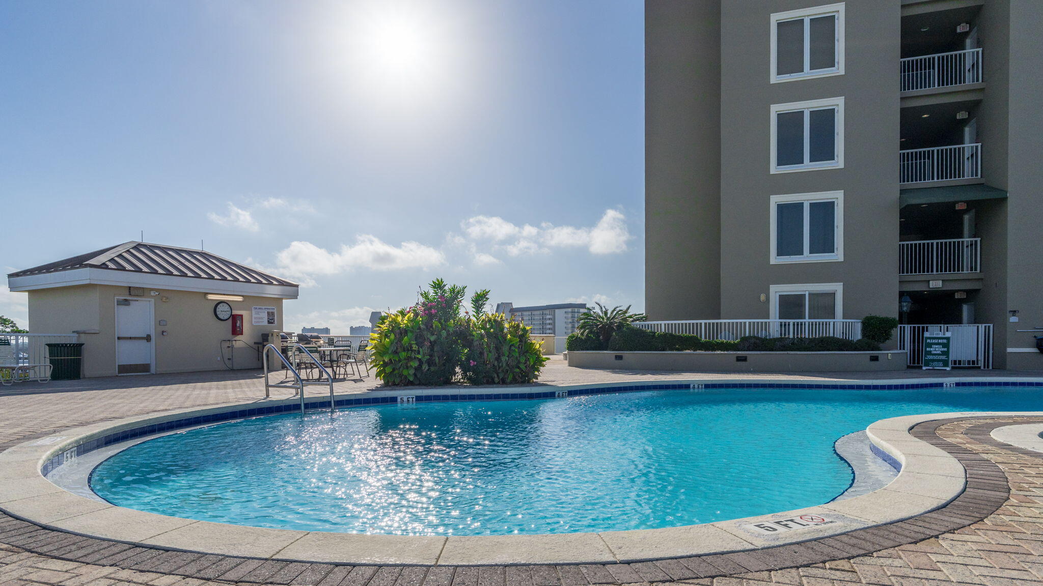 Grand Panama Beach Resort - Residential