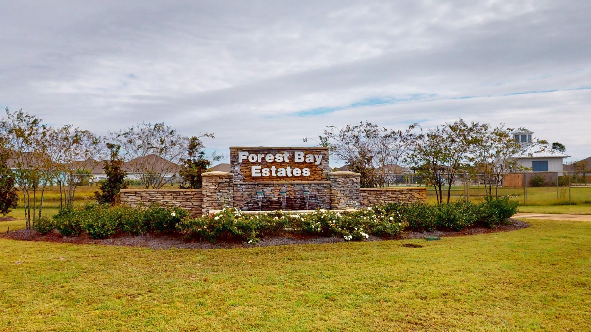 Forest Bay Estate - Residential