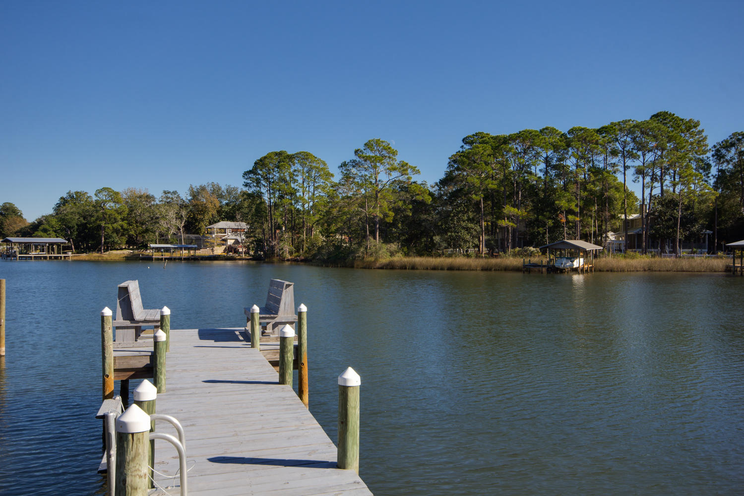 BOTANY BAYOU - Residential