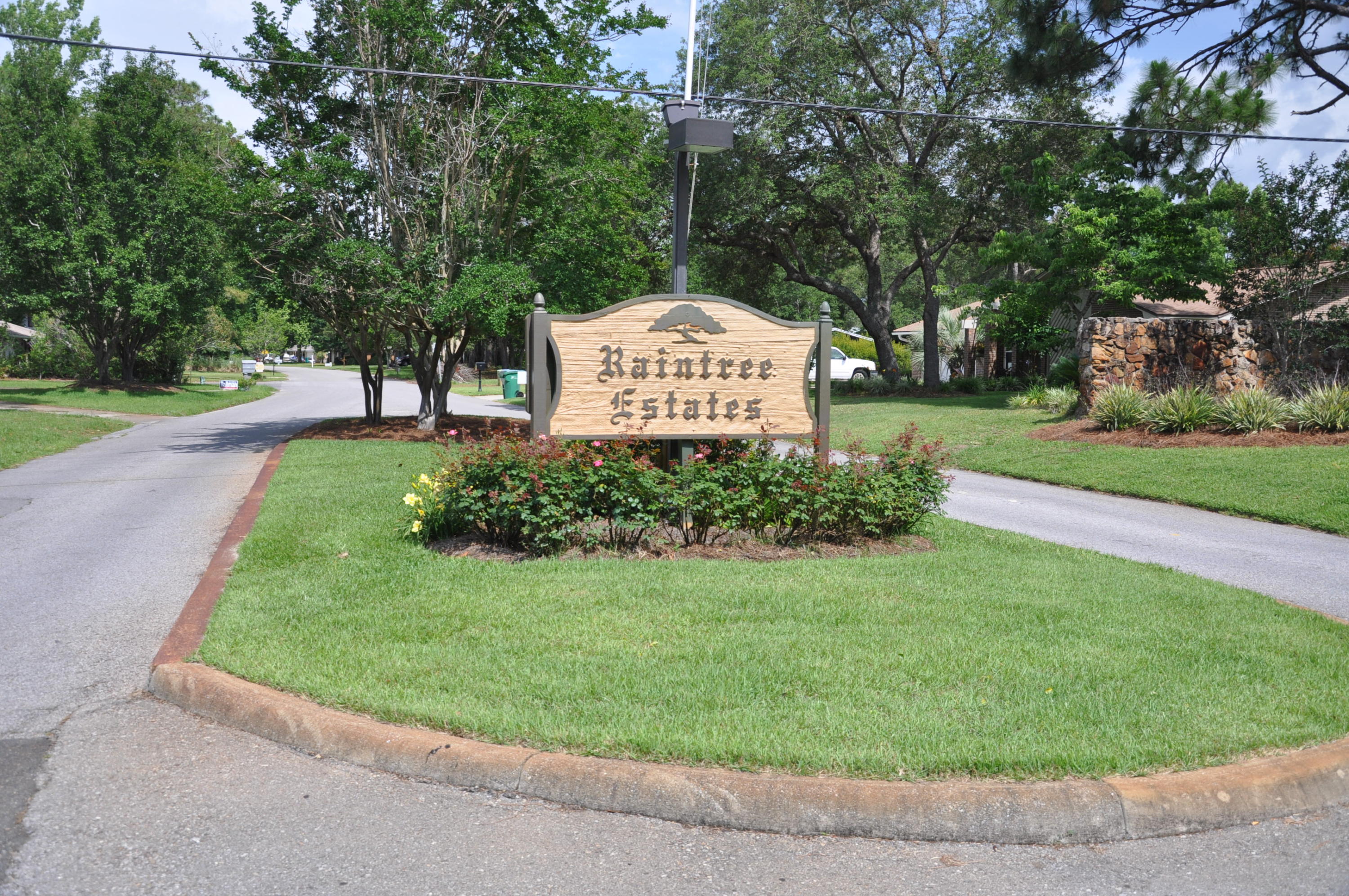 RAINTREE ESTATES - Residential