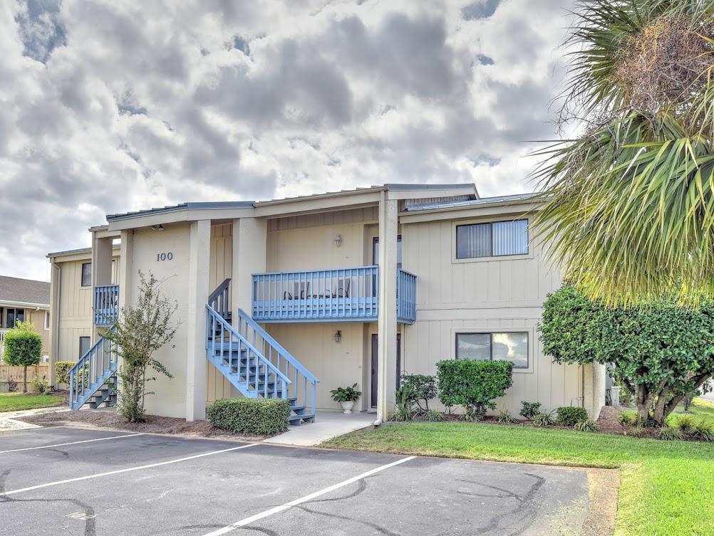 CHATEAU LA MER II - Residential