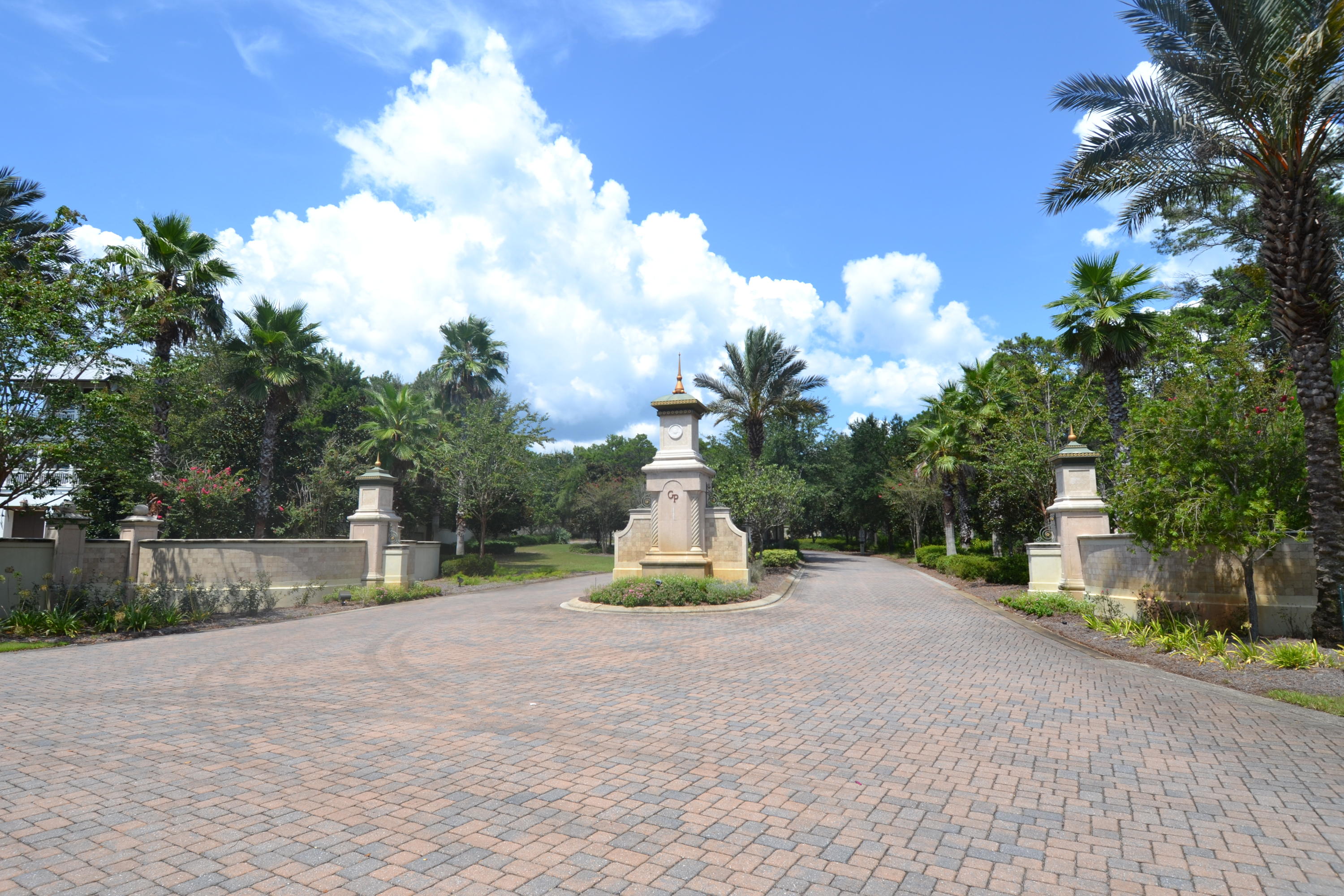 GRANDE POINTE AT INLET BEACH - Land