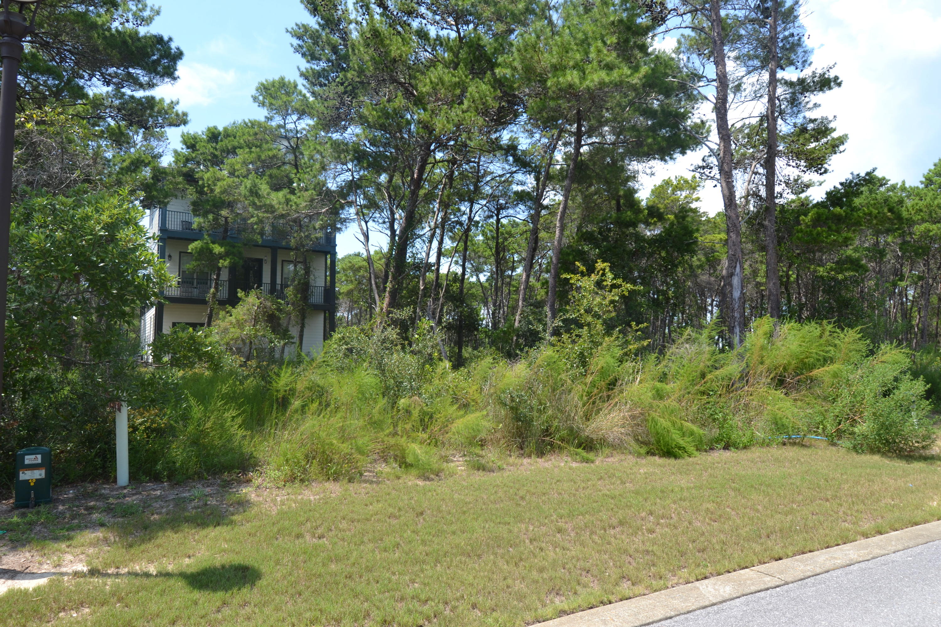 GRANDE POINTE AT INLET BEACH - Land