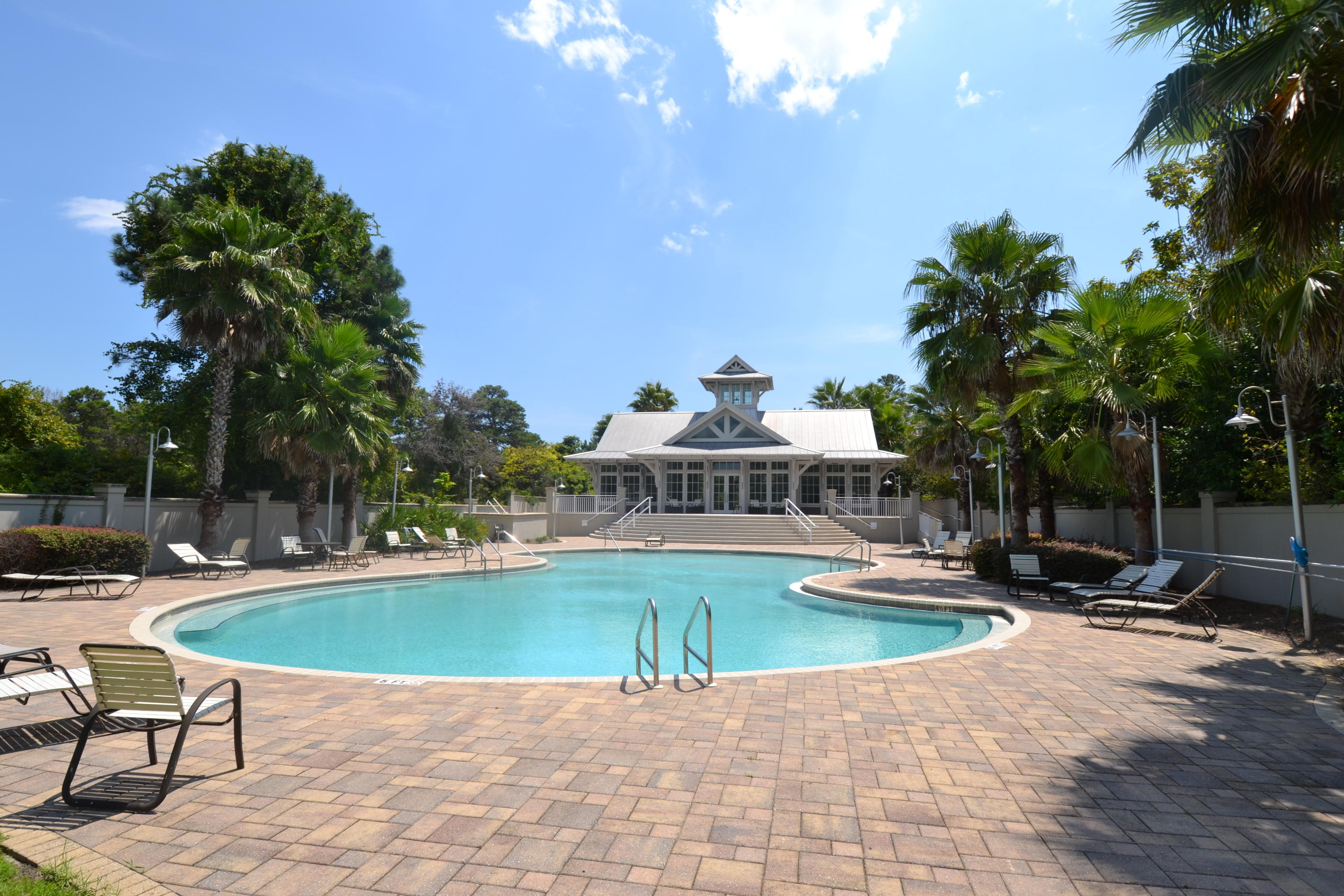 GRANDE POINTE AT INLET BEACH - Land