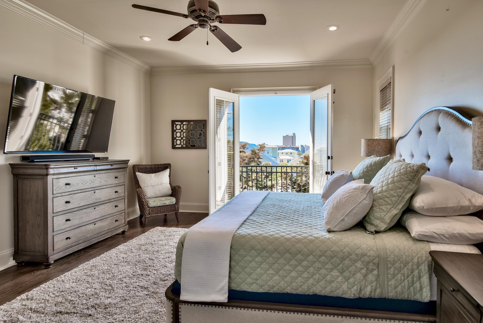 PALMEIRA VILLAS AT SEAGROVE BEACH - Residential