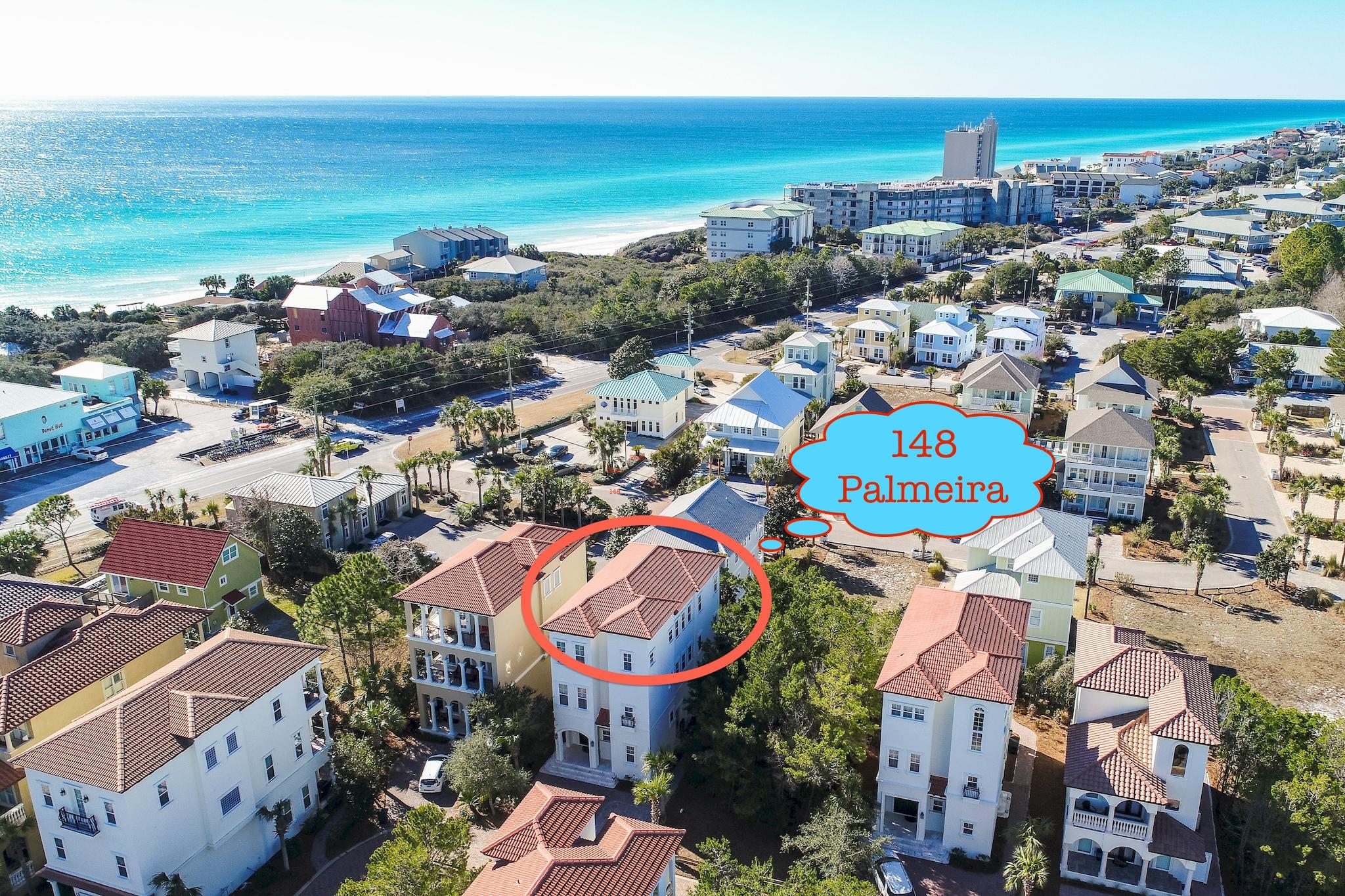 PALMEIRA VILLAS AT SEAGROVE BEACH - Residential