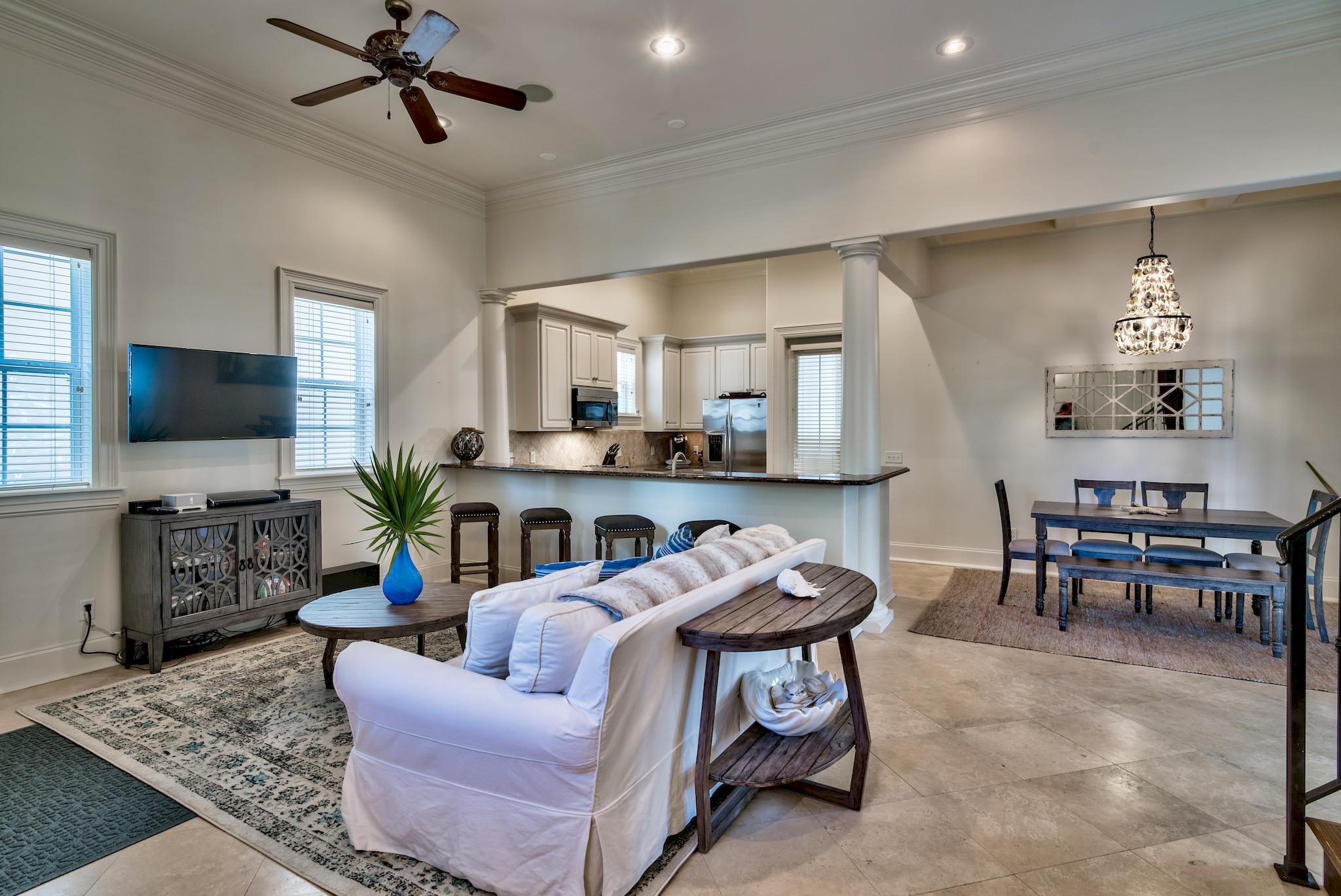 PALMEIRA VILLAS AT SEAGROVE BEACH - Residential