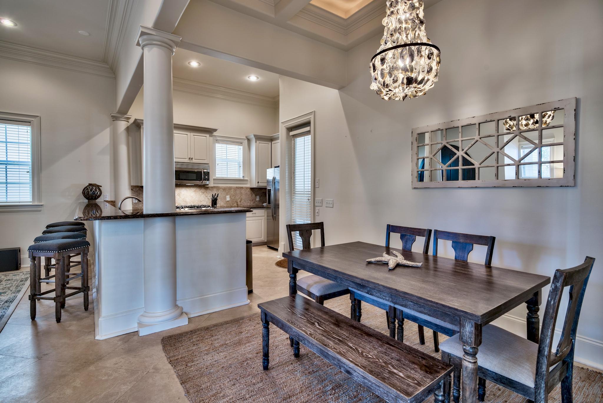 PALMEIRA VILLAS AT SEAGROVE BEACH - Residential