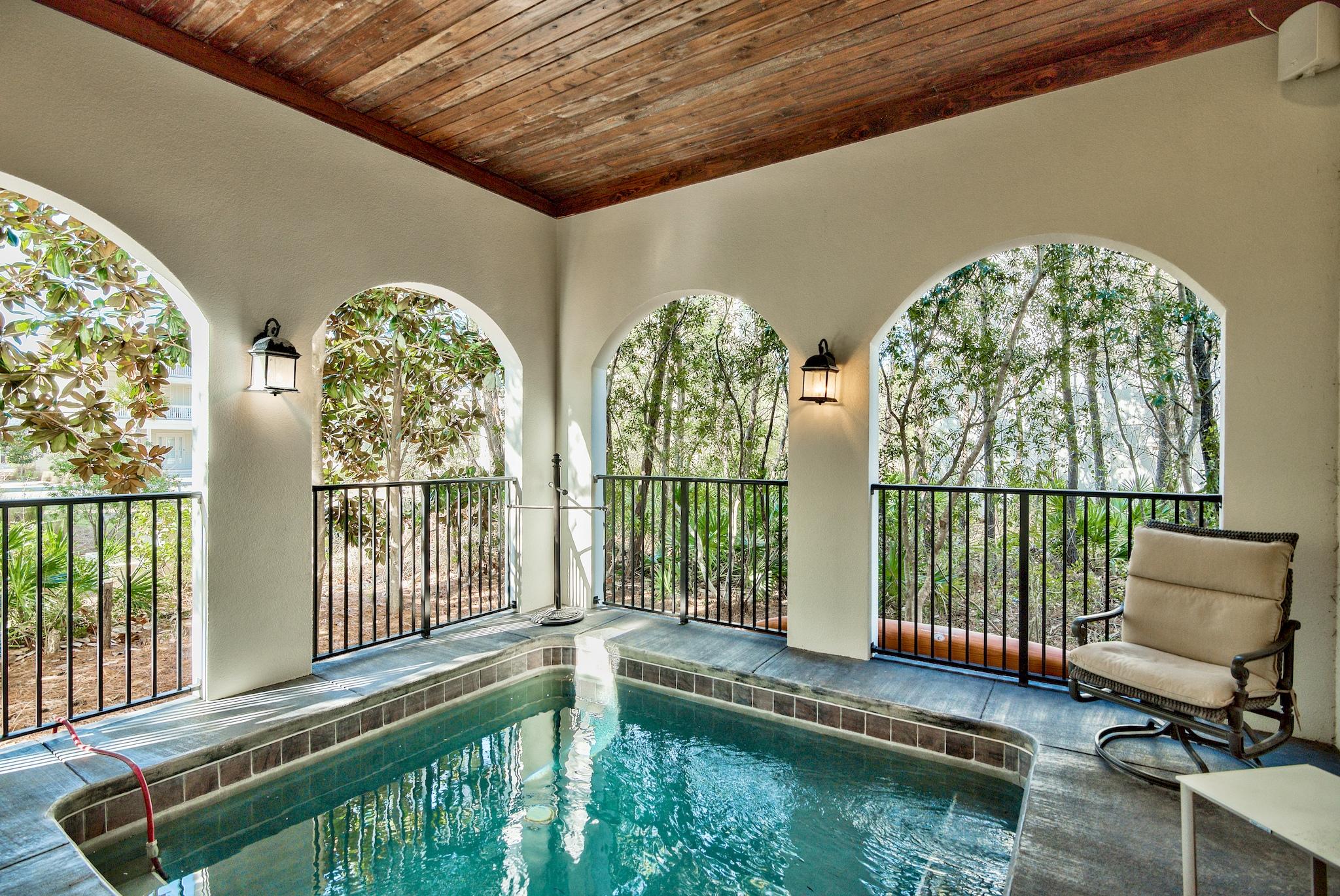 PALMEIRA VILLAS AT SEAGROVE BEACH - Residential