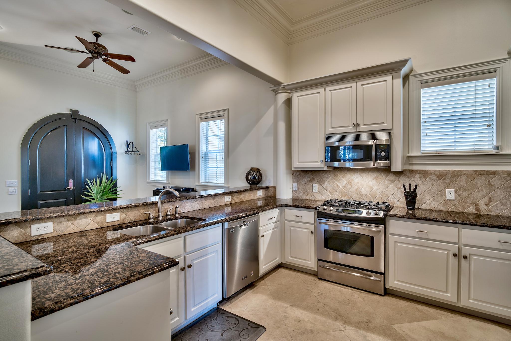 PALMEIRA VILLAS AT SEAGROVE BEACH - Residential