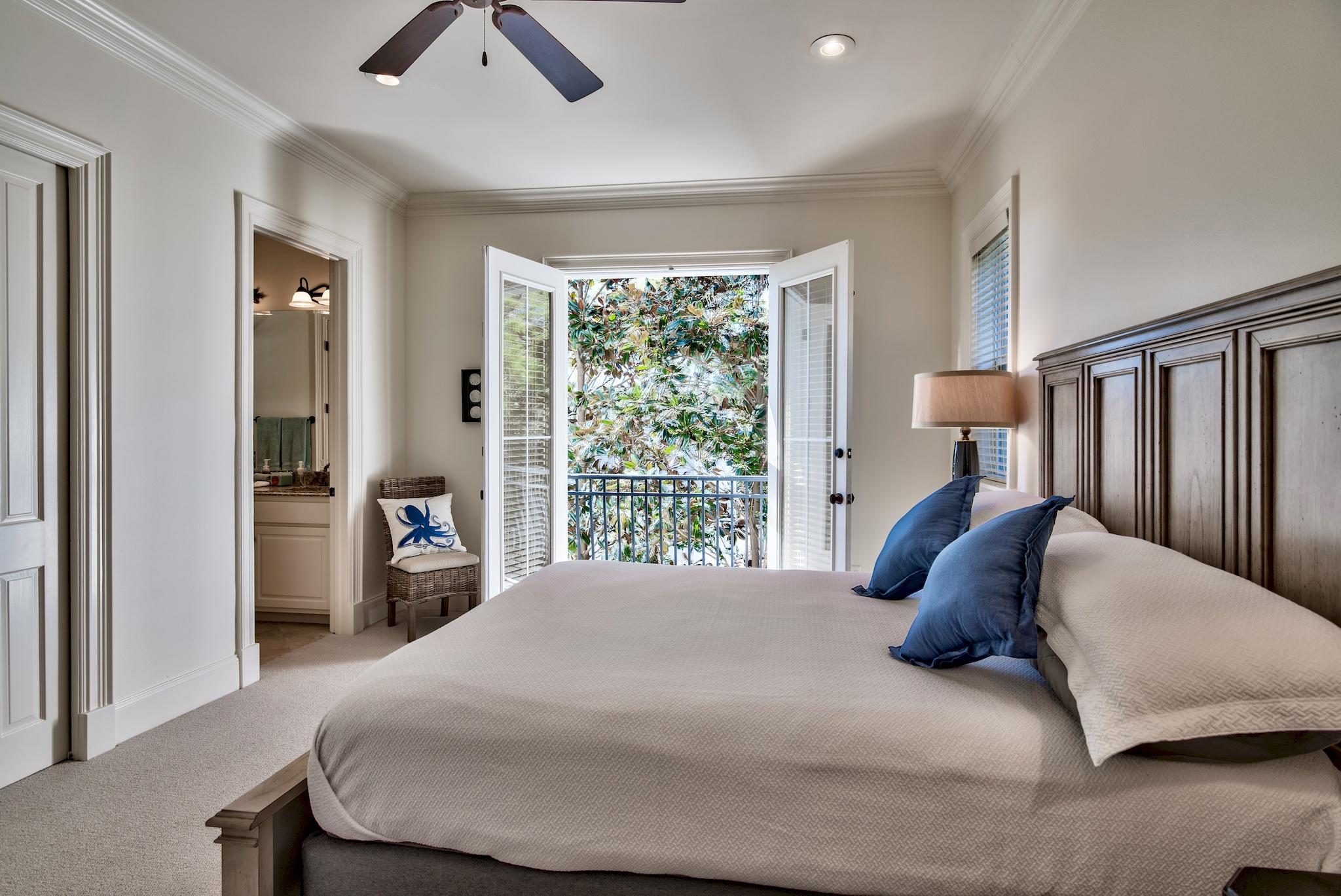 PALMEIRA VILLAS AT SEAGROVE BEACH - Residential