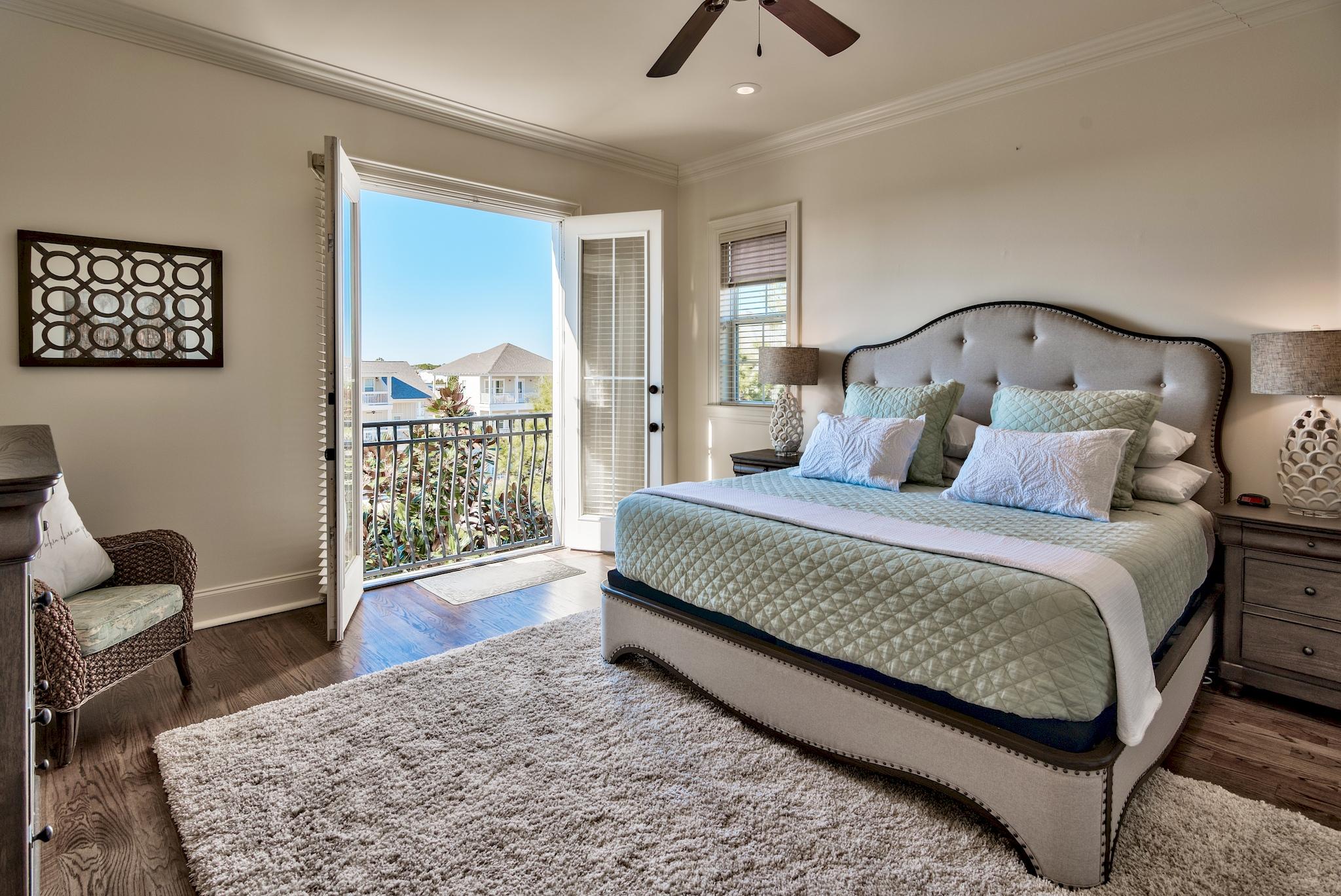 PALMEIRA VILLAS AT SEAGROVE BEACH - Residential