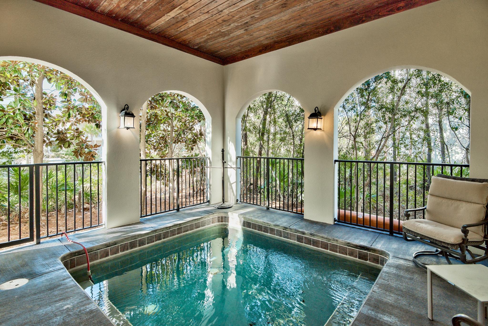 PALMEIRA VILLAS AT SEAGROVE BEACH - Residential