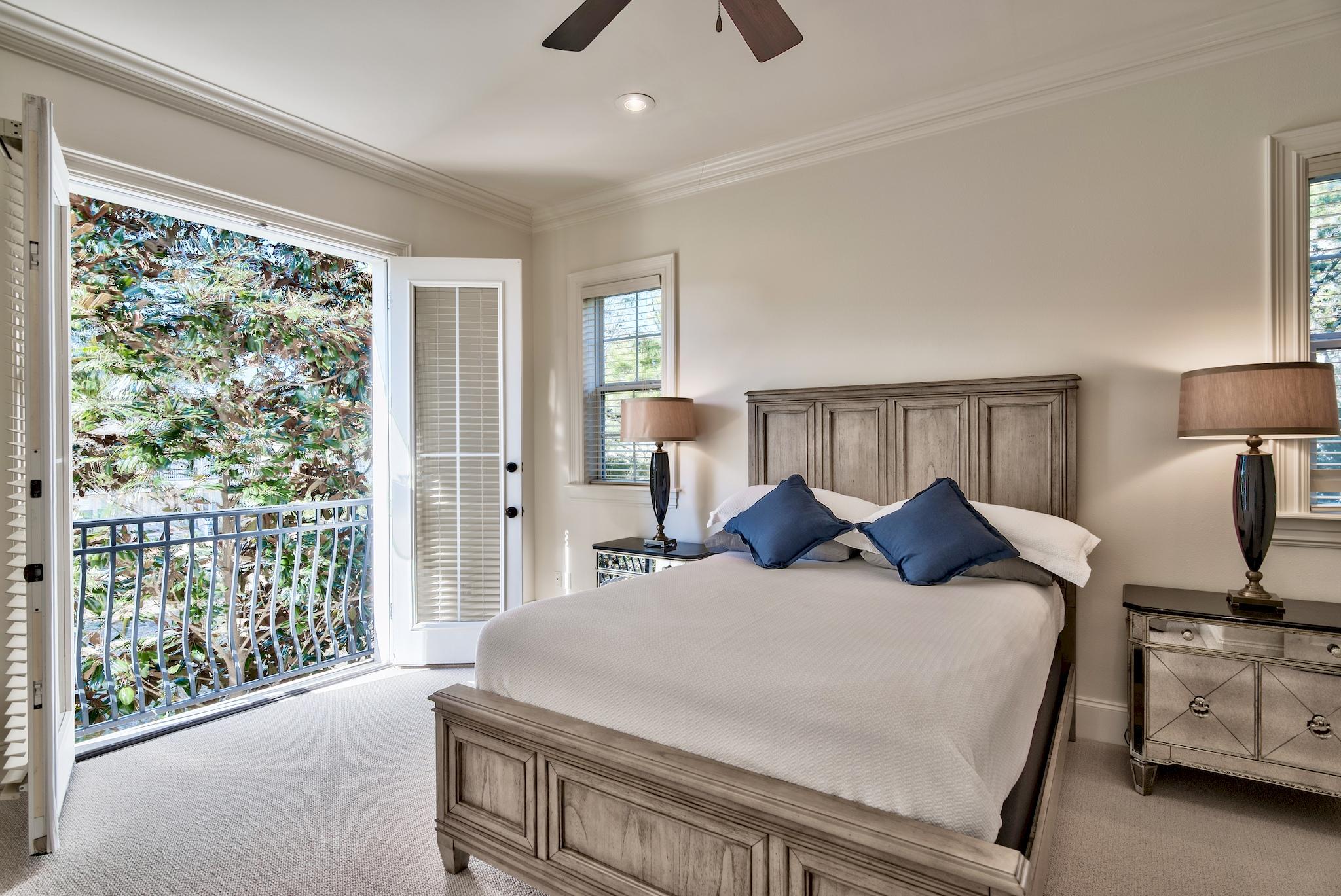 PALMEIRA VILLAS AT SEAGROVE BEACH - Residential